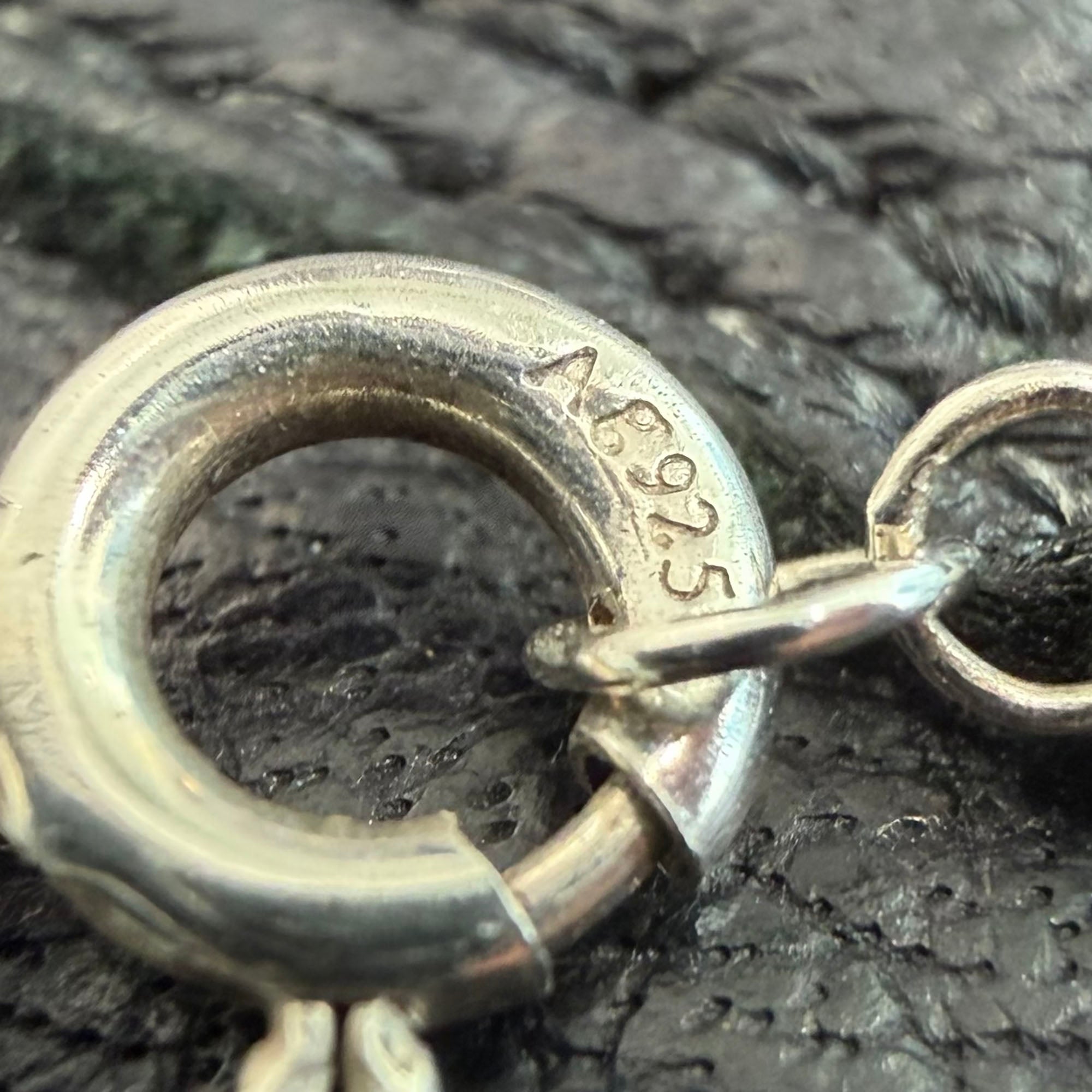 Tiffany Co. Hard Wear Large Double Link Pendant Necklace 63104337 Size 16 Inch ティファニー ハード ウェア ラージダブル リンク ペンダント ネックレス サイズ16インチ