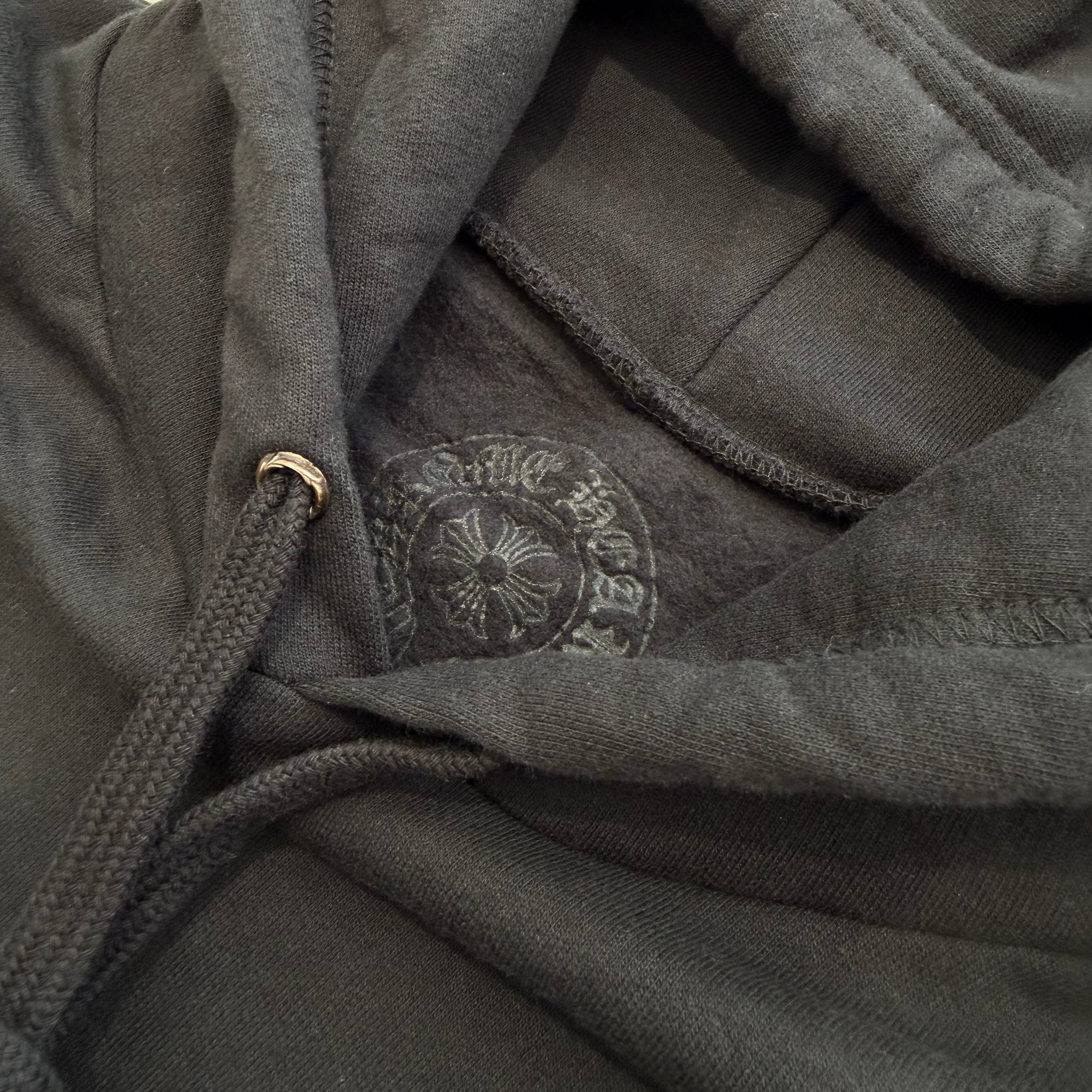 CHROME HEARTS OSAKA Limited Horseshoe Pullover Hoodie Size XXL クロムハーツ 大阪限定 ホースシュー プルオーバーフーディ サイズXXL