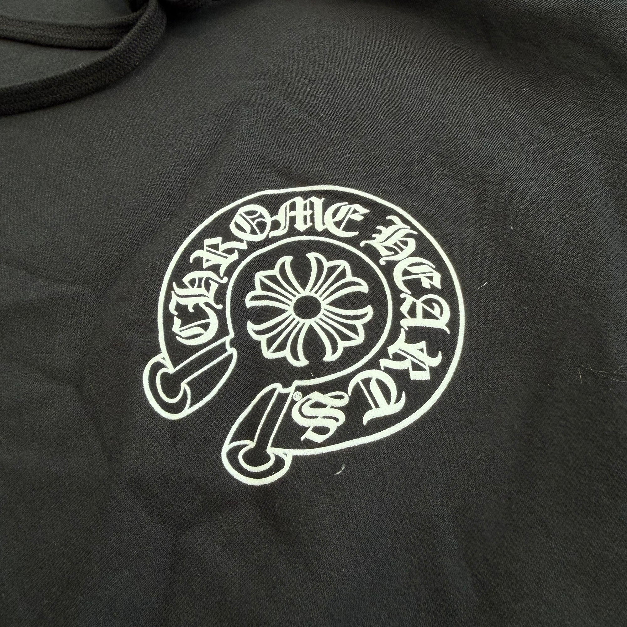 CHROME HEARTS OSAKA Limited Horseshoe Pullover Hoodie Size XXL クロムハーツ 大阪限定 ホースシュー プルオーバーフーディ サイズXXL