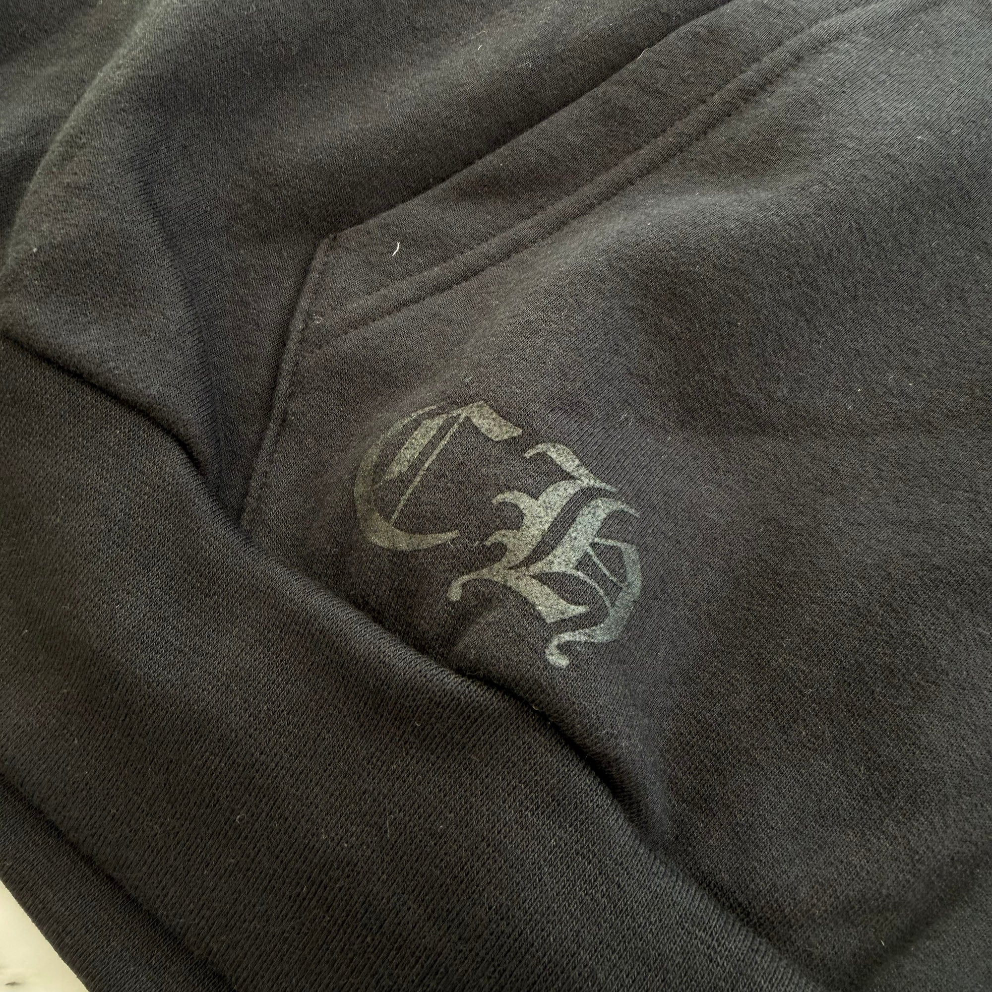 CHROME HEARTS OSAKA Limited Horseshoe Pullover Hoodie Size XXL クロムハーツ 大阪限定 ホースシュー プルオーバーフーディ サイズXXL