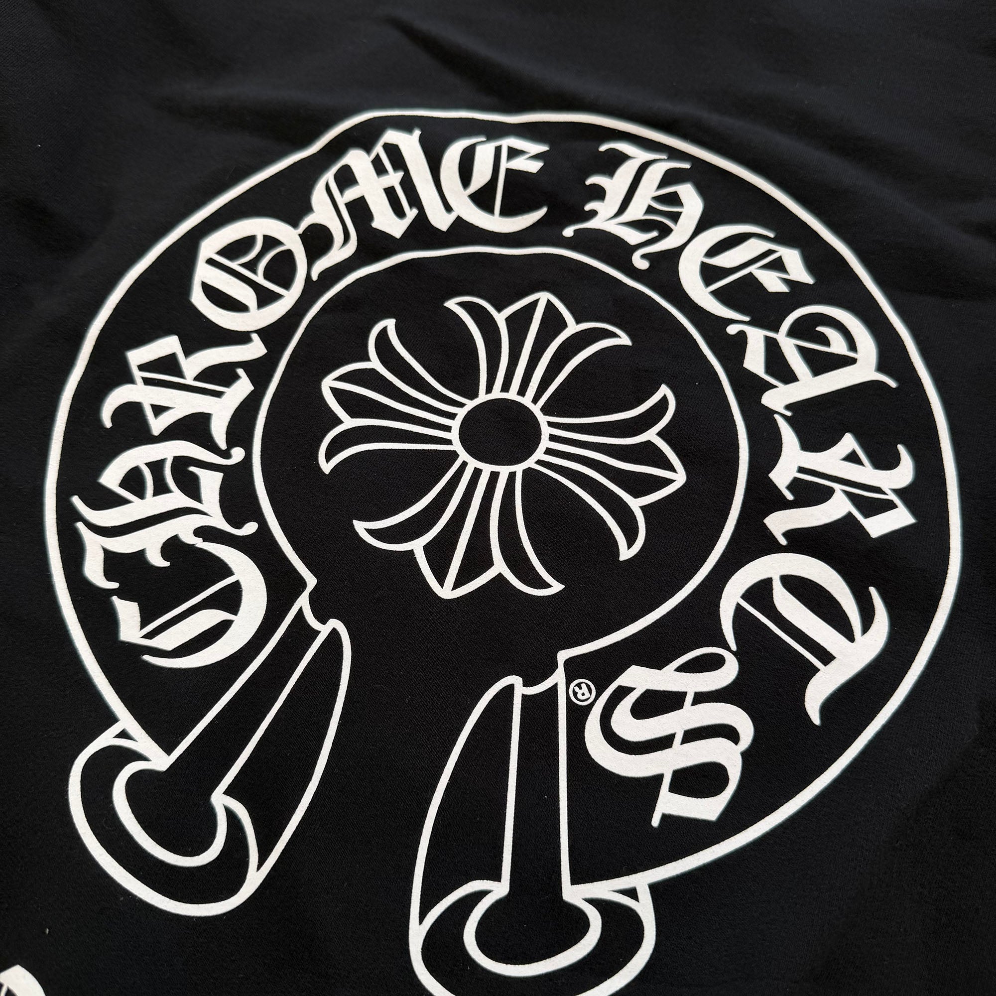 CHROME HEARTS OSAKA Limited Horseshoe Pullover Hoodie Size XXL クロムハーツ 大阪限定 ホースシュー プルオーバーフーディ サイズXXL