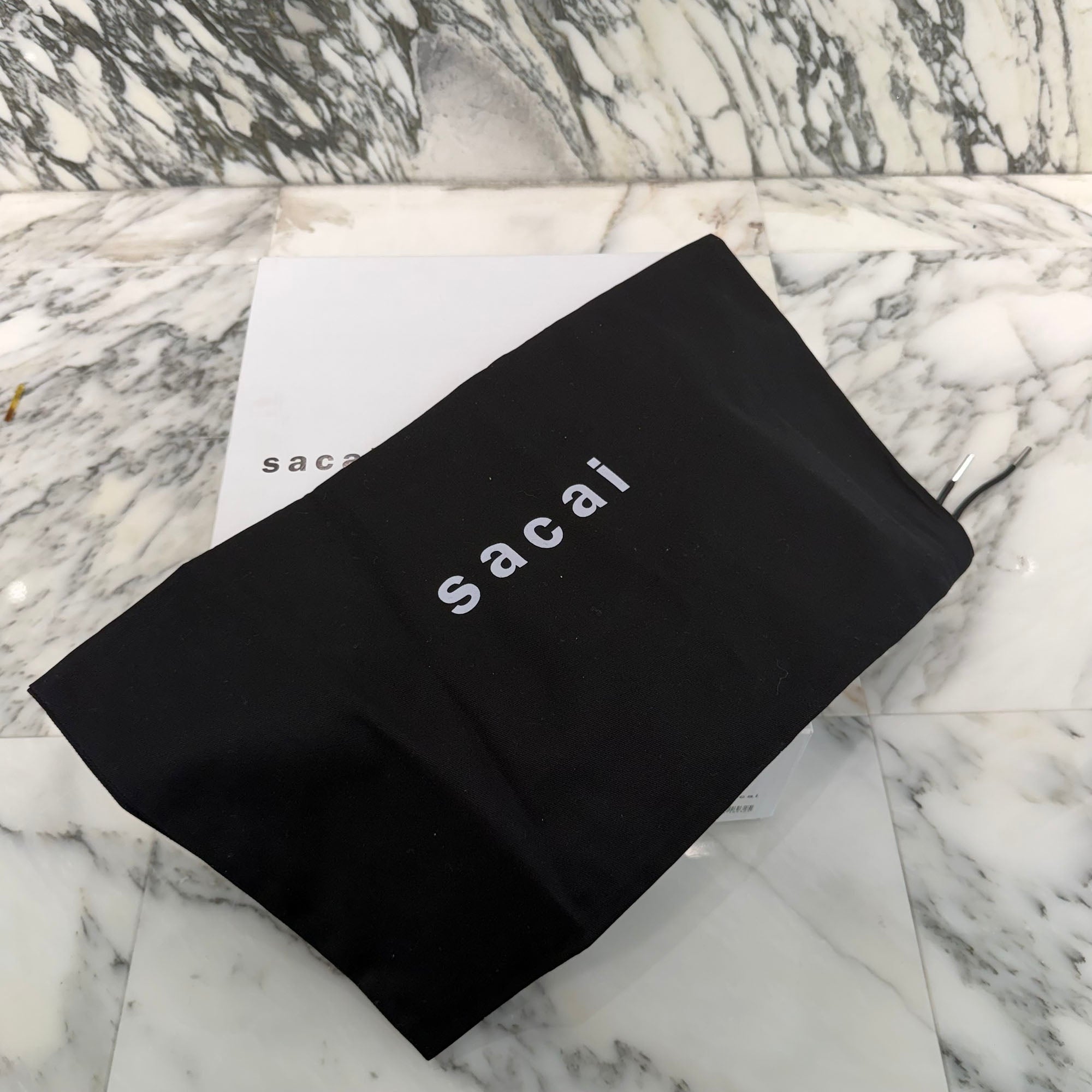 Sacai 2023SS Padded Leather Multiple Sole Sandals SCM-089 Size 44(約29cm) サカイ パデッドレザー マルチソールサンダル サイズ44(約29cm)