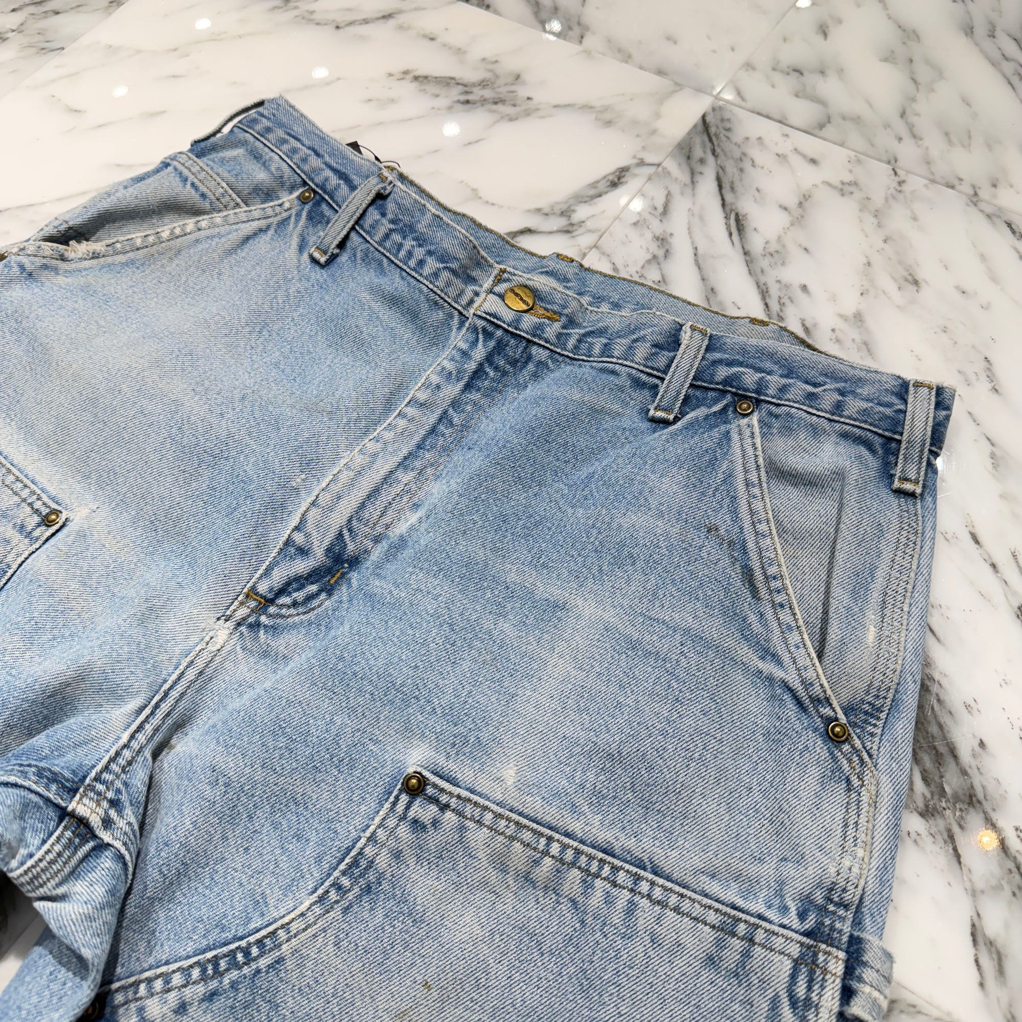 Carhartt Double Knee Denim Painter Denim Pants カーハート ダブルニー ペインター デニムパンツ