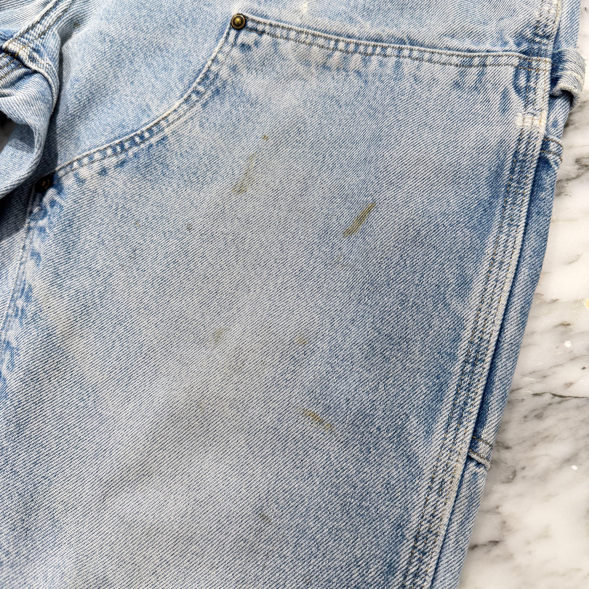 Carhartt Double Knee Denim Painter Denim Pants カーハート ダブルニー ペインター デニムパンツ