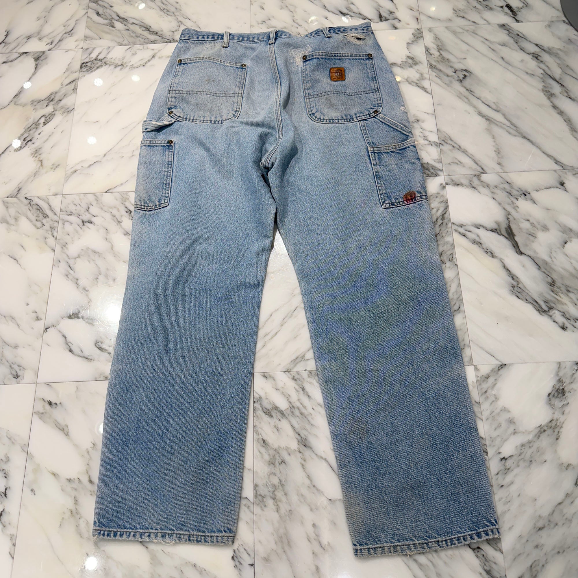 Carhartt Double Knee Denim Painter Denim Pants カーハート ダブルニー ペインター デニムパンツ