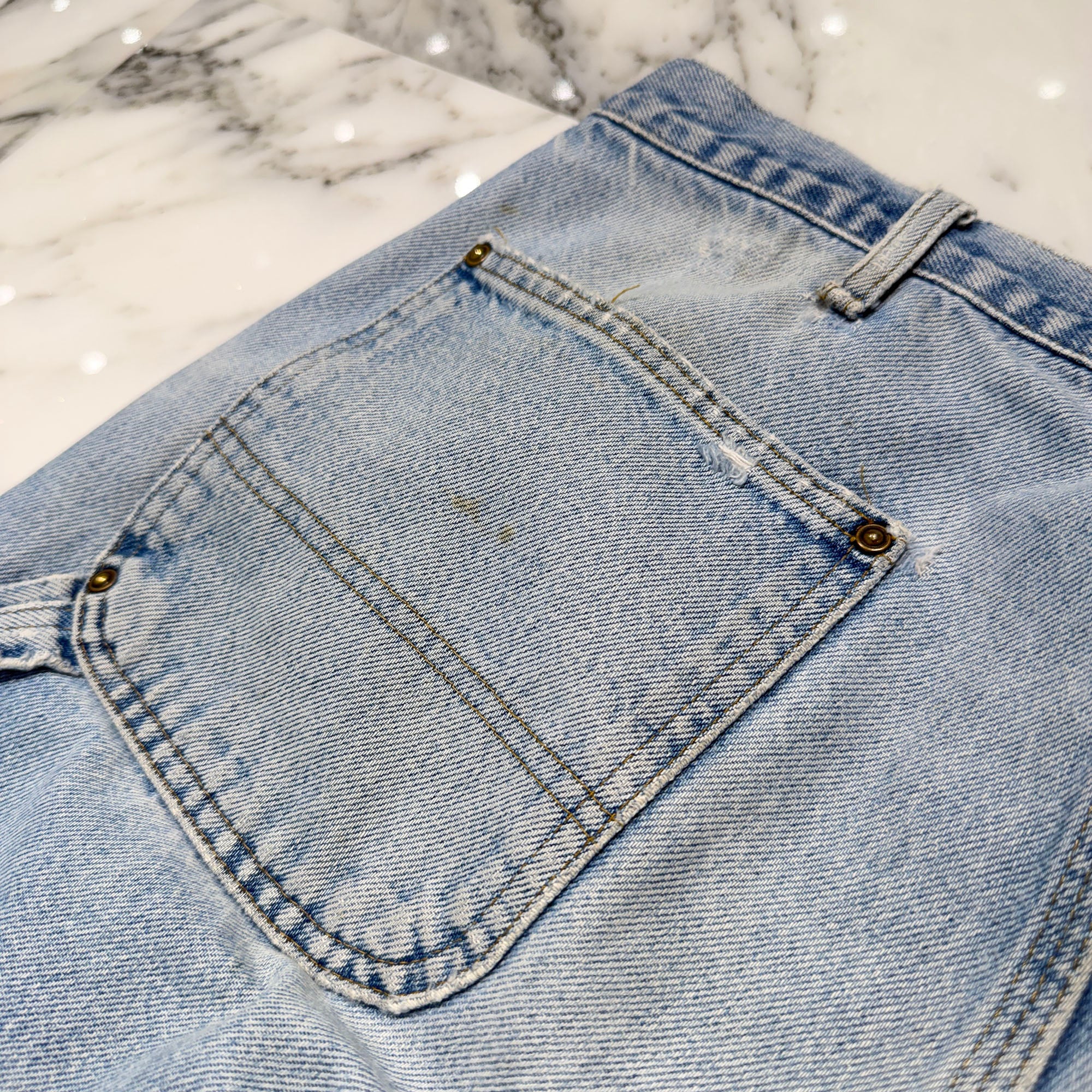 Carhartt Double Knee Denim Painter Denim Pants カーハート ダブルニー ペインター デニムパンツ