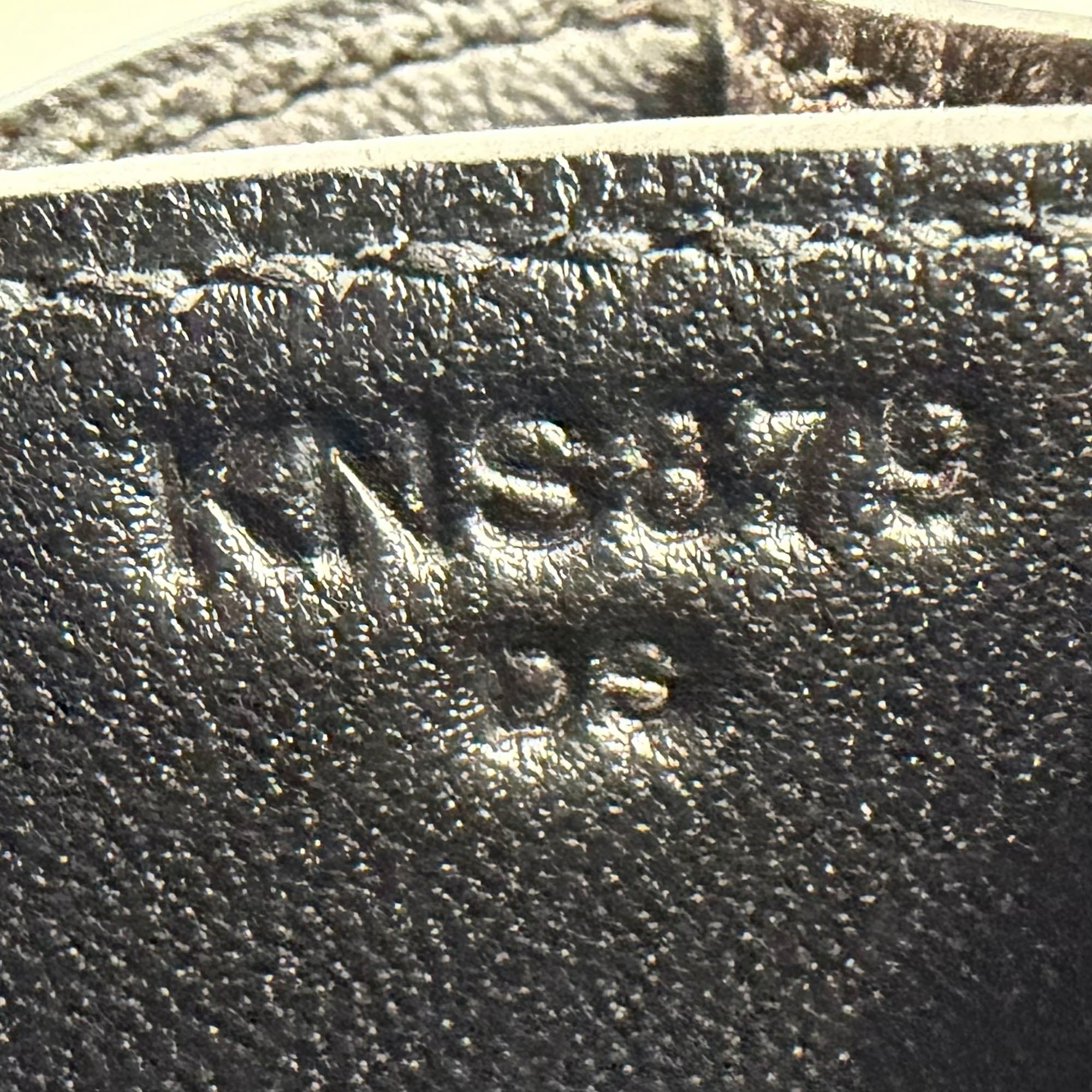 HERMES Constance III Mini 18 Bag "Noir" K刻印 エルメス コンスタンス コンスタンス 3 ミニ 18 バッグ "ノワール" K刻印