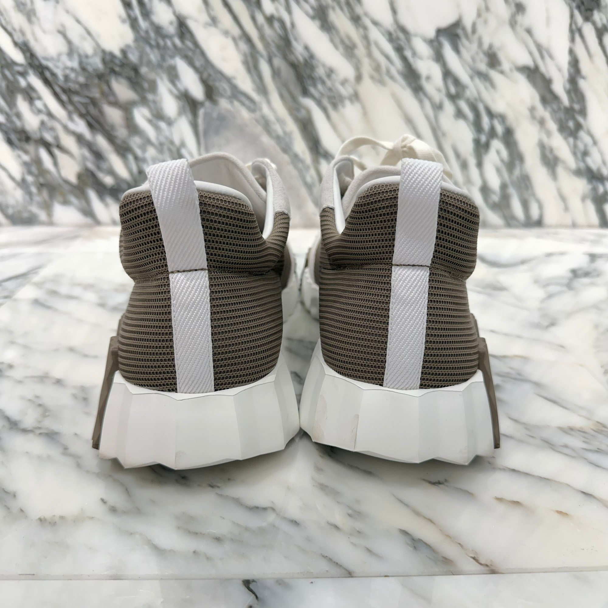 HERMES 2023SS " Bouncing " Mesh Sneakers H231764ZH06390 Size 44 (約：28.0cm～29.0cm) エルメス " バウンシング " メッシュスニーカー サイズ44 (約：28.0cm～29.0cm)