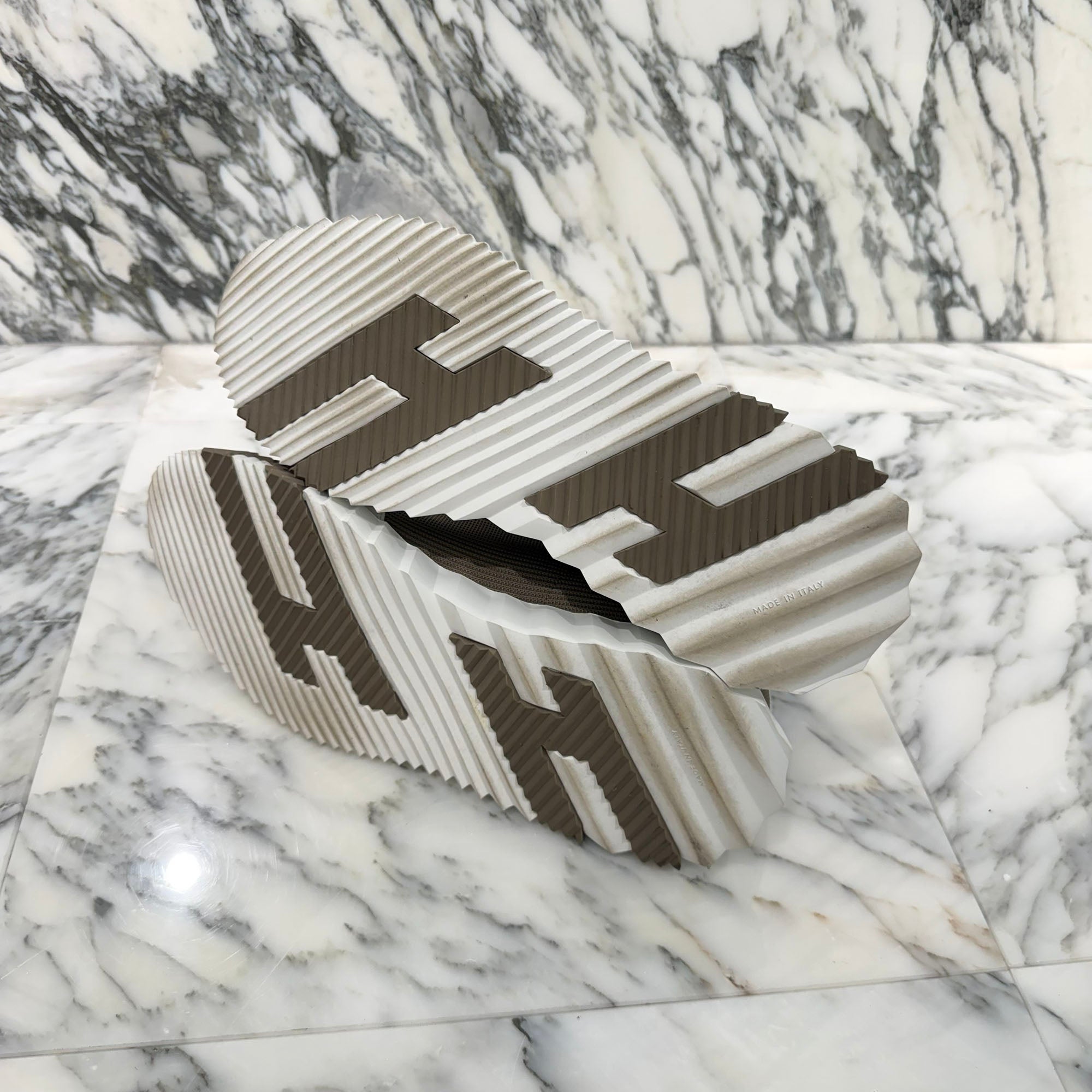 HERMES 2023SS " Bouncing " Mesh Sneakers H231764ZH06390 Size 44 (約：28.0cm～29.0cm) エルメス " バウンシング " メッシュスニーカー サイズ44 (約：28.0cm～29.0cm)