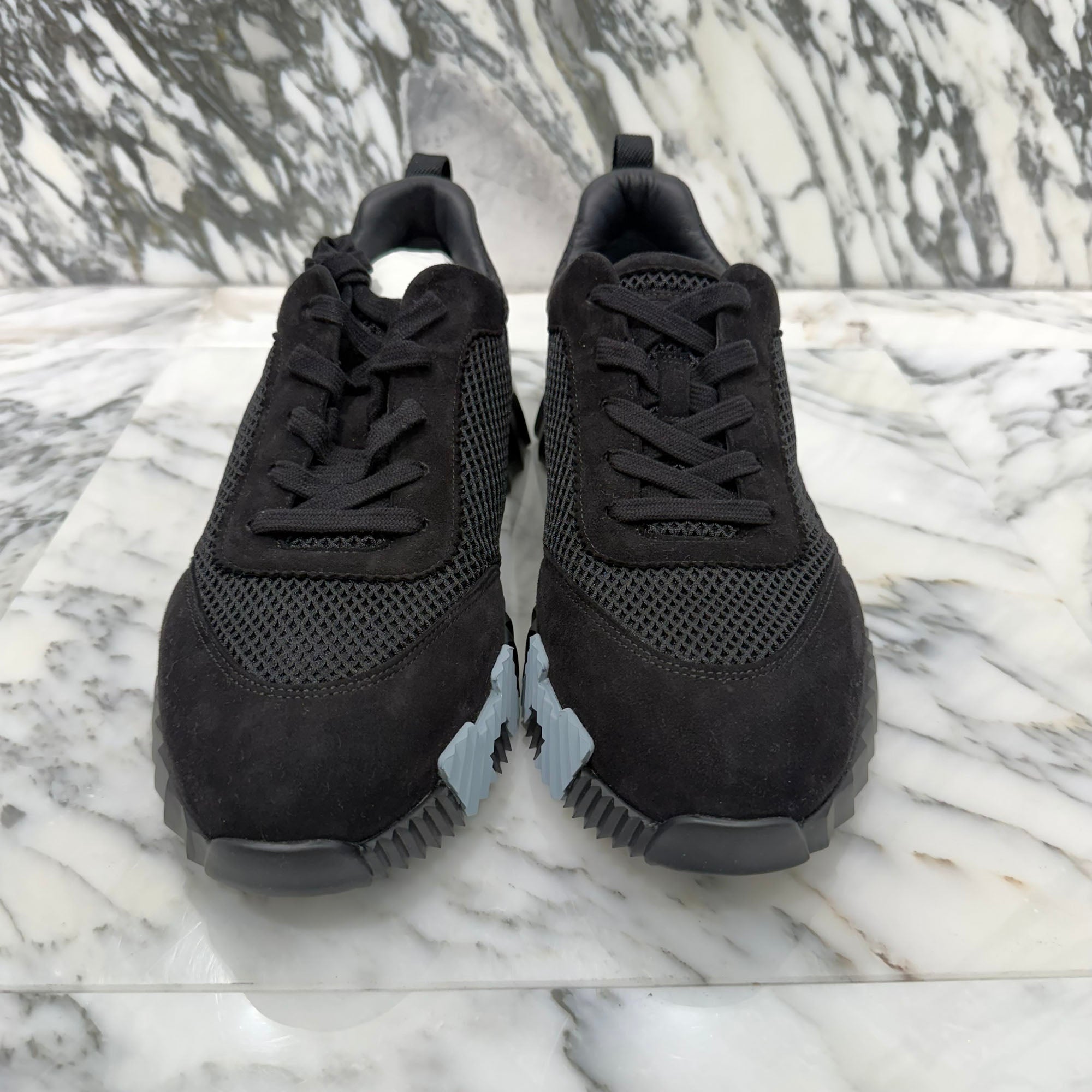 HERMES 2023SS " Bouncing " Mesh Sneakers H232856ZH01395 Size 44 (約：28.0cm～29.0cm) エルメス " バウンシング " メッシュスニーカー サイズ44 (約：28.0cm～29.0cm)