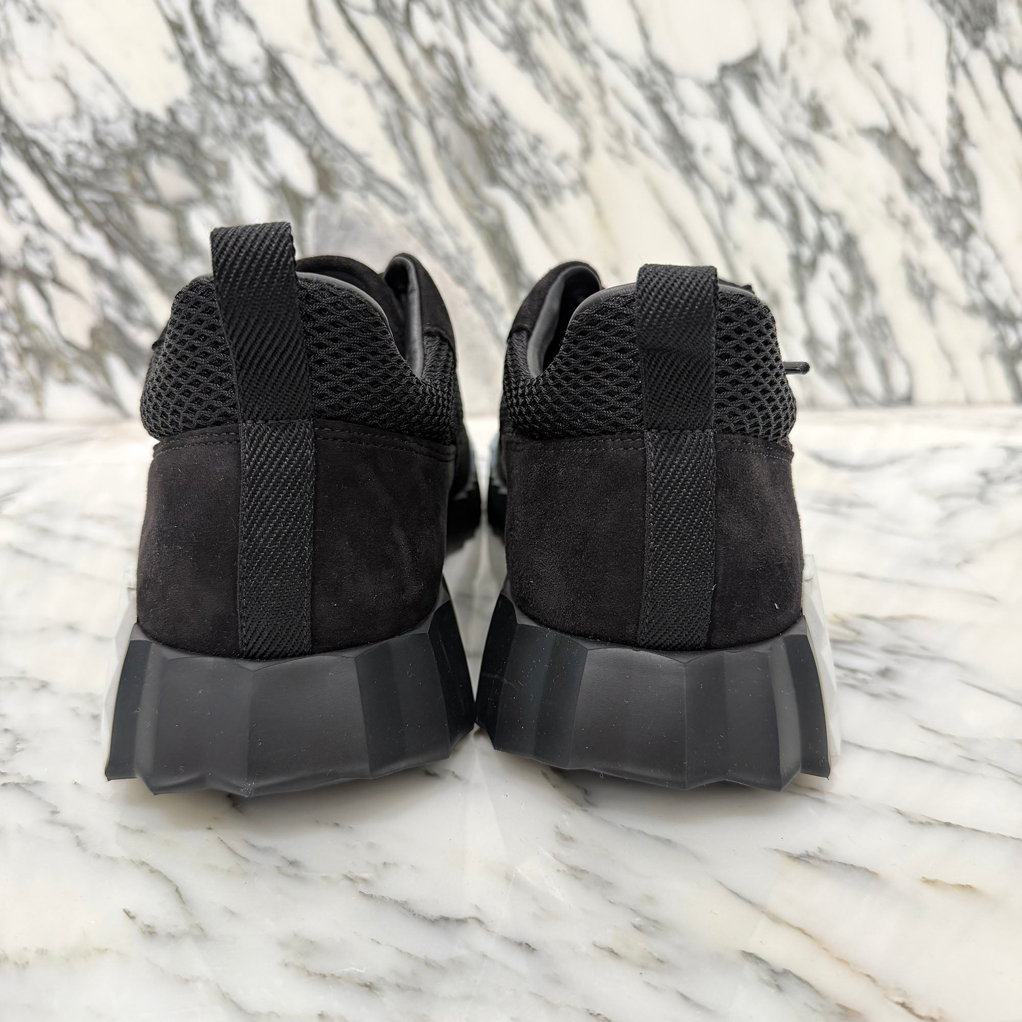 HERMES 2023SS " Bouncing " Mesh Sneakers H232856ZH01395 Size 44 (約：28.0cm～29.0cm) エルメス " バウンシング " メッシュスニーカー サイズ44 (約：28.0cm～29.0cm)