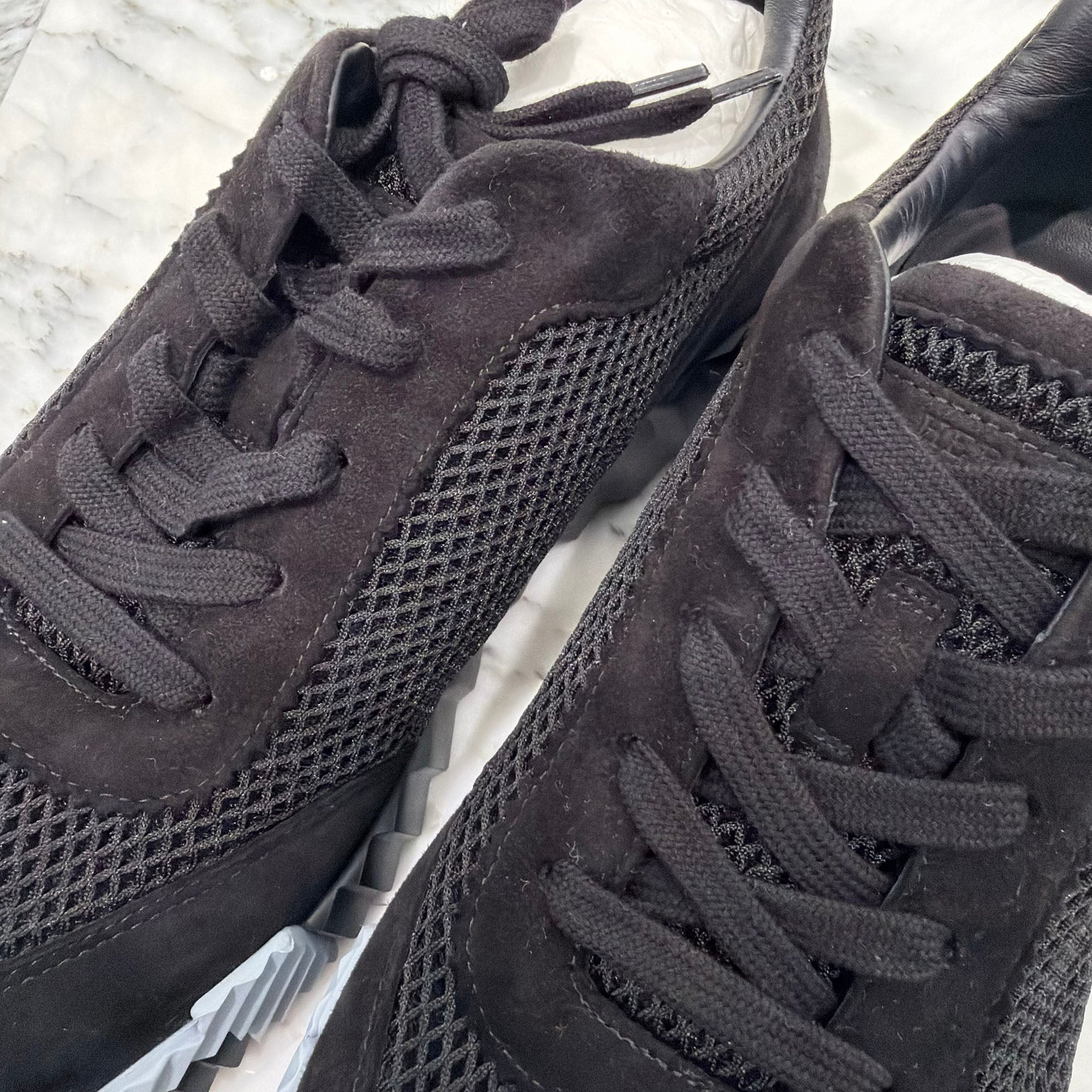 HERMES 2023SS " Bouncing " Mesh Sneakers H232856ZH01395 Size 44 (約：28.0cm～29.0cm) エルメス " バウンシング " メッシュスニーカー サイズ44 (約：28.0cm～29.0cm)