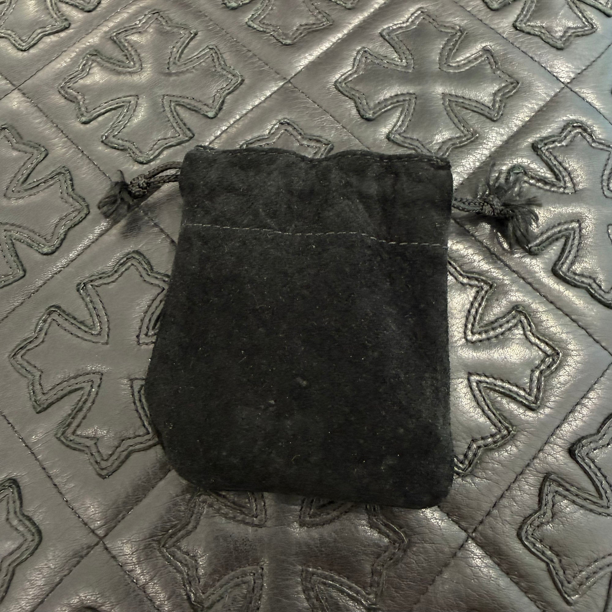 CHROME HEARTS 2CLIP Cross Ball Wallet Chain クロムハーツ 2クリップ クロスボール ウォレットチェーン