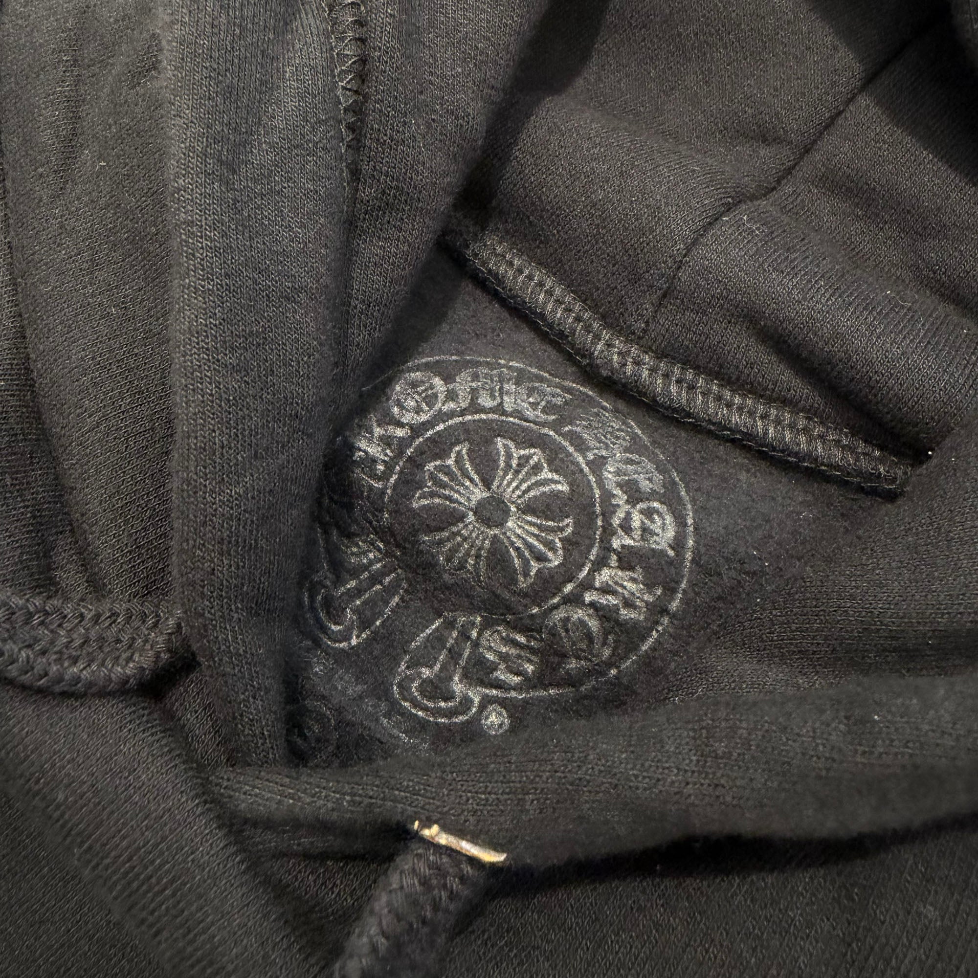 CHROME HEARTS OSAKA Limited Horseshoe Pullover Hoodie Size S クロムハーツ 大阪限定 ホースシュー プルオーバーフーディ サイズS
