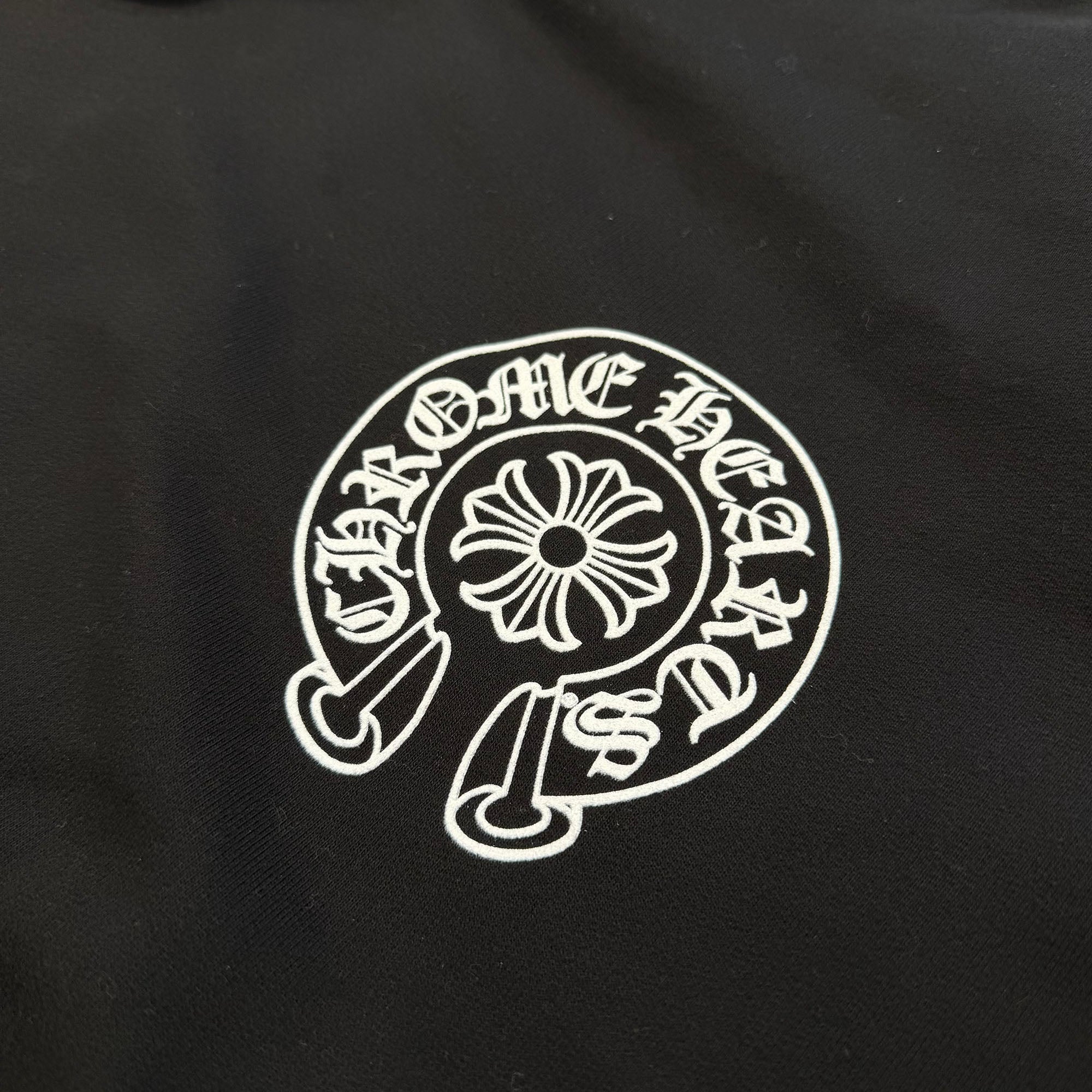 CHROME HEARTS OSAKA Limited Horseshoe Pullover Hoodie Size S クロムハーツ 大阪限定 ホースシュー プルオーバーフーディ サイズS