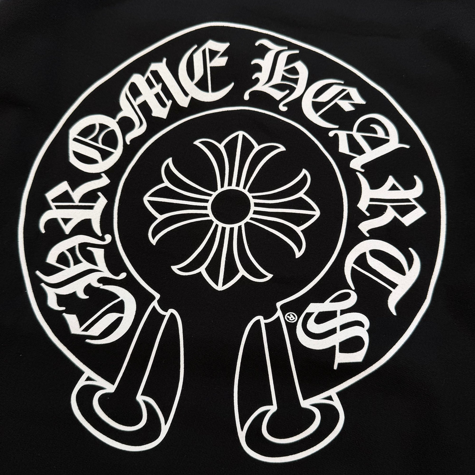 CHROME HEARTS OSAKA Limited Horseshoe Pullover Hoodie Size S クロムハーツ 大阪限定 ホースシュー プルオーバーフーディ サイズS