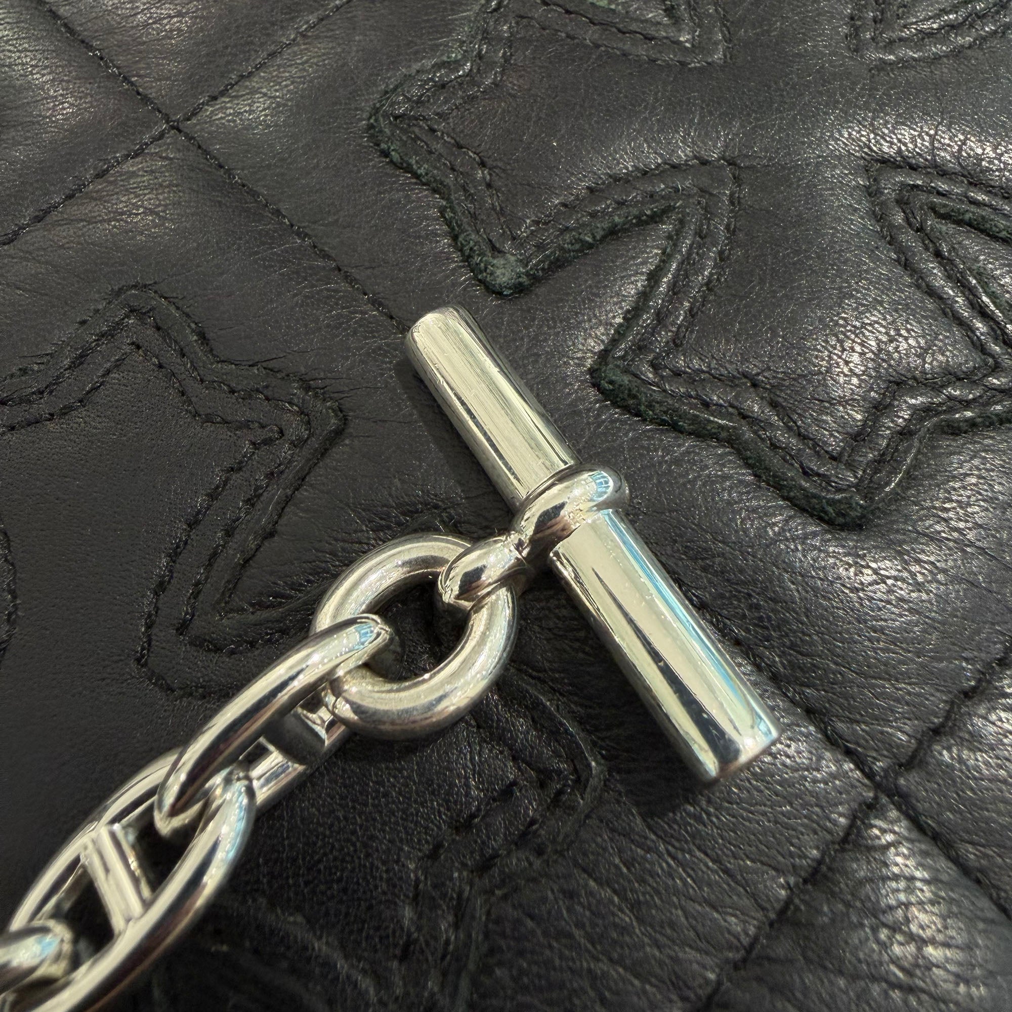 HERMES Chaine d’Ancre MM 17 エルメス シェーヌダンクル MM 17コマ