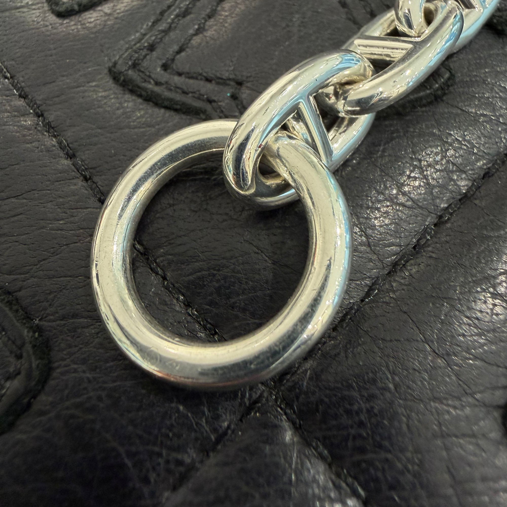 HERMES Chaine d’Ancre MM 17 エルメス シェーヌダンクル MM 17コマ