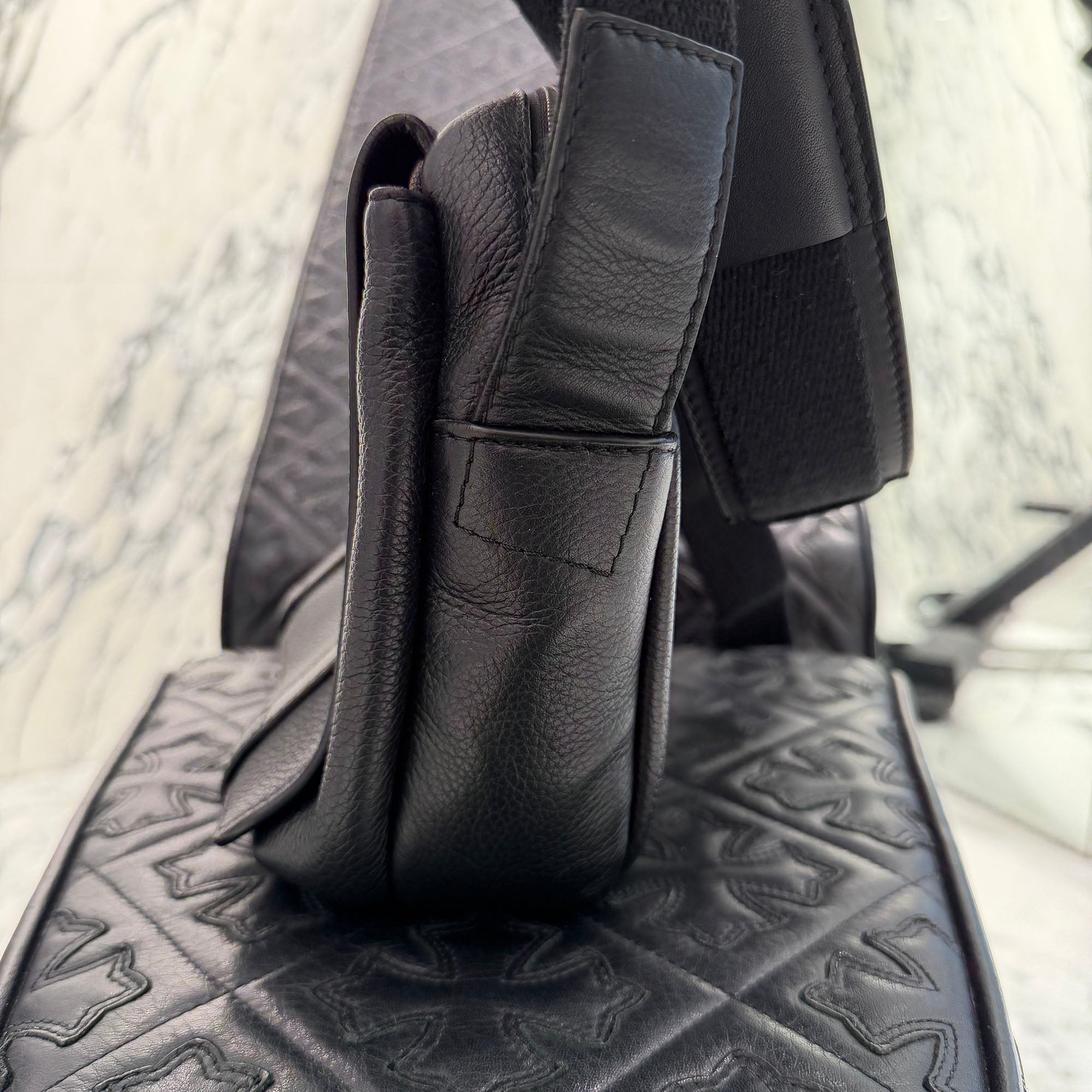 LOEWE 2023AW Military Messenger Shoulder Bag XS ロエベ ミリタリー メッセンジャー ショルダーバッグ XS