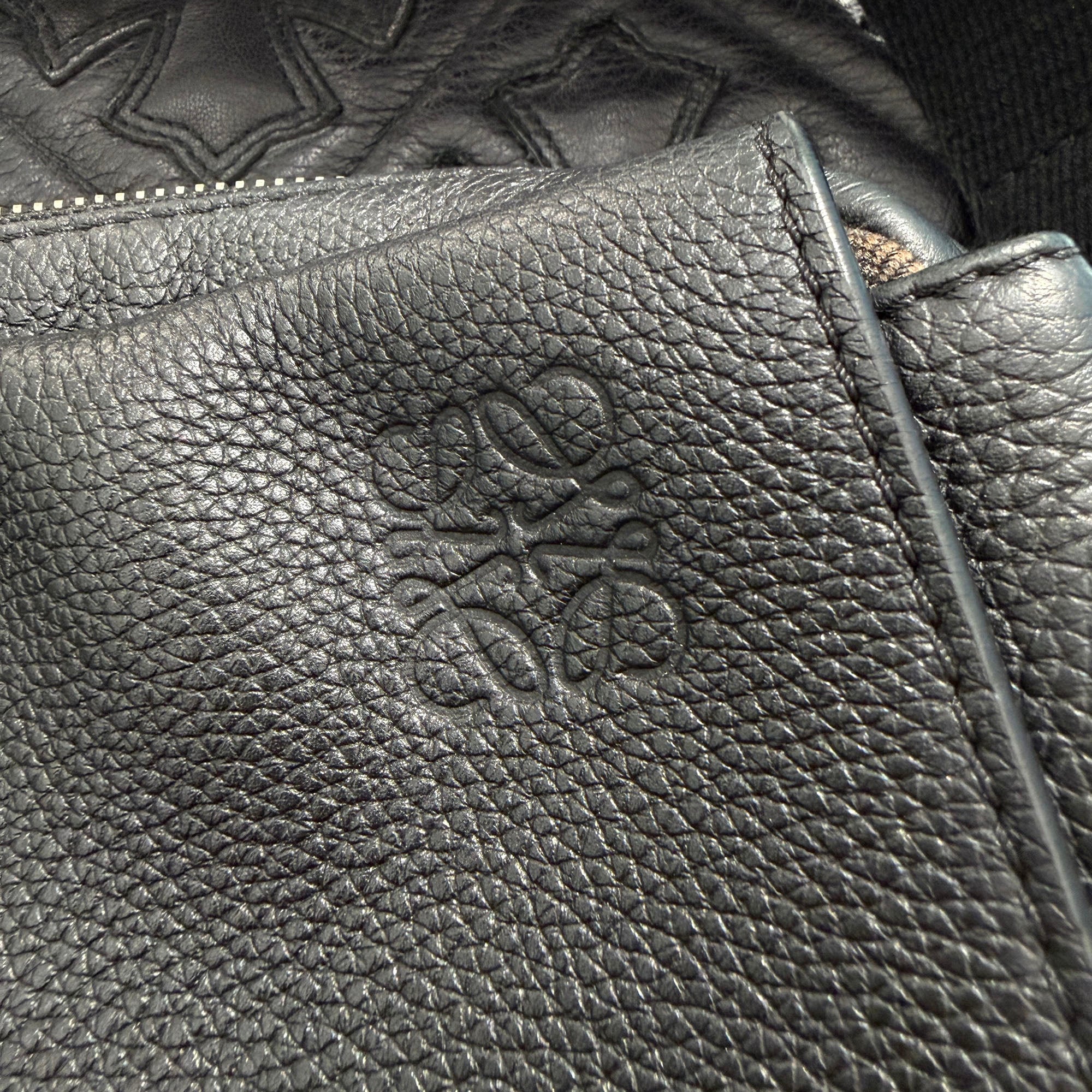 LOEWE 2023AW Military Messenger Shoulder Bag XS ロエベ ミリタリー メッセンジャー ショルダーバッグ XS