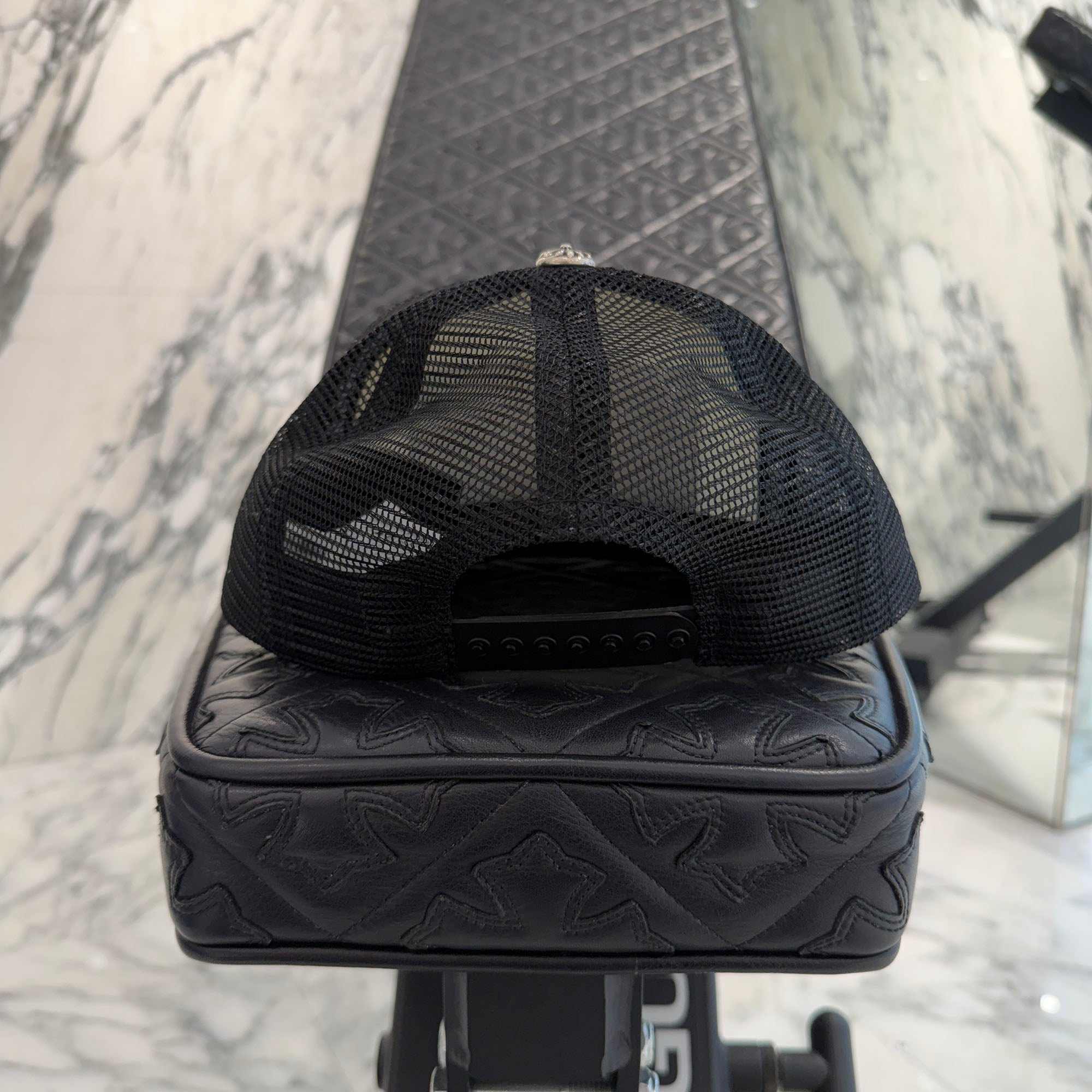 CHROME HEARTS Hollywood Limited Trucker Cap Size ONE SIZE (51-61) クロムハーツ ハリウッド限定 トラッカーキャップ サイズONE SIZE (51-61)