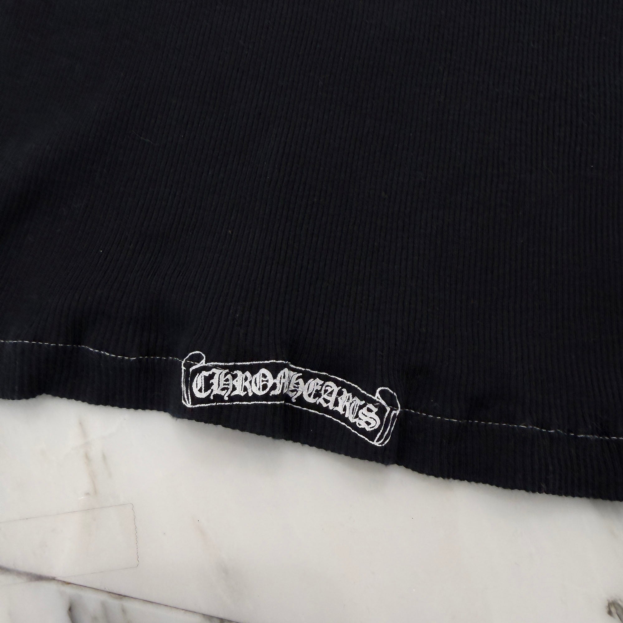 CHROME HEARTS OLD Celtic Cross Print Tank Top Size M クロムハーツ オールド ケルティッククロス プリント タンクトップ サイズM