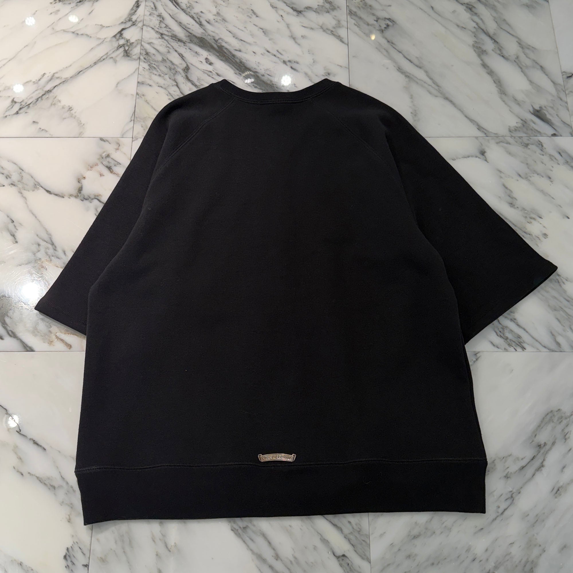 CHROME HEARTS Y NOT SLO RIDE Sweat Tee Size XL クロムハーツ ワイノット スローライド スウェット Tシャツ サイズXL
