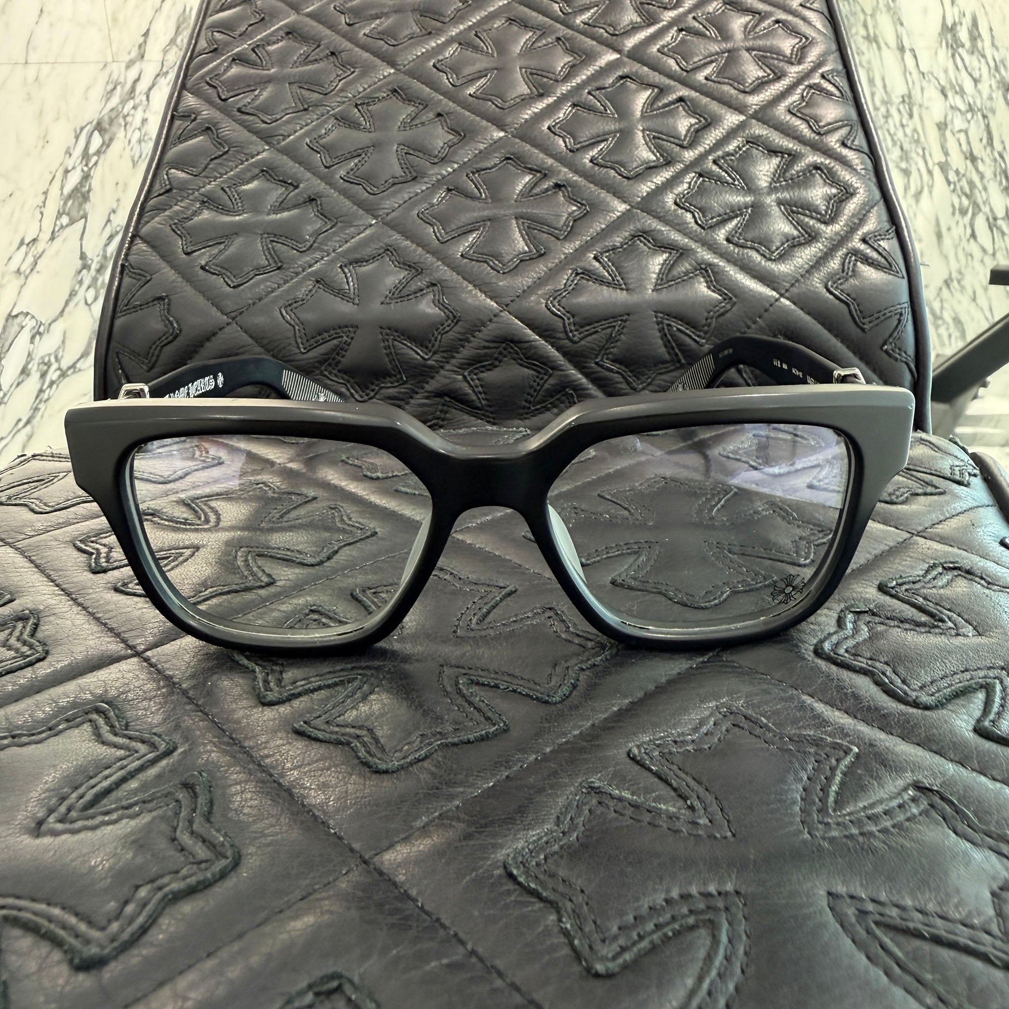 CHROME HEARTS VAGILLIONARE II Sunglasses 54□19-152 クロムハーツ バジリオネア II サングラス 54□19-152