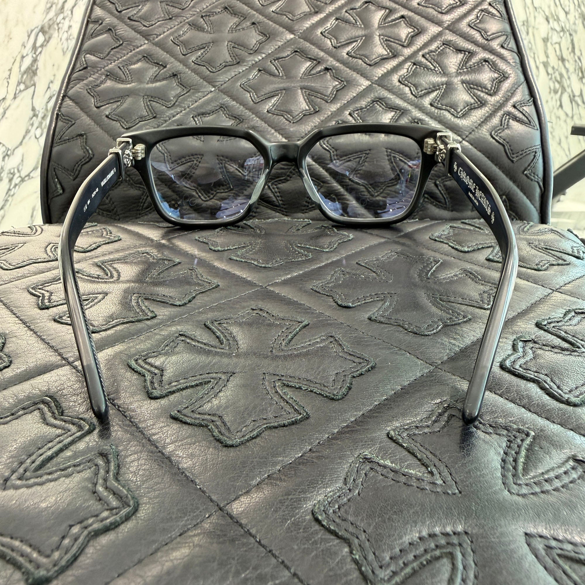 CHROME HEARTS VAGILLIONARE II Sunglasses 54□19-152 クロムハーツ バジリオネア II サングラス 54□19-152