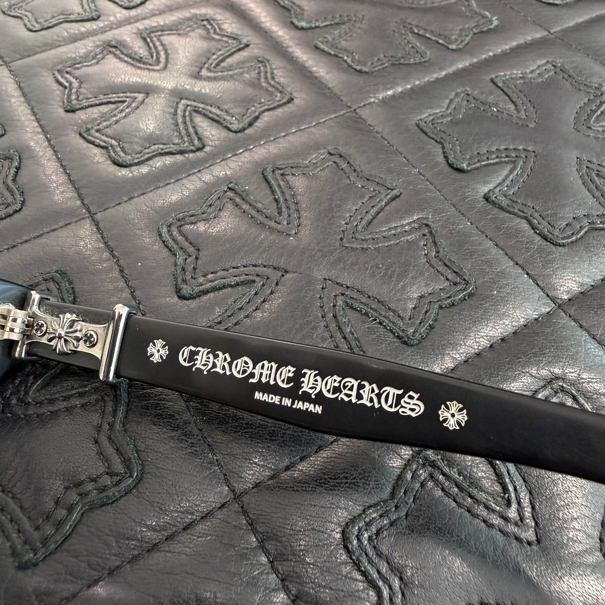 CHROME HEARTS VAGILLIONARE II Sunglasses 54□19-152 クロムハーツ バジリオネア II サングラス 54□19-152