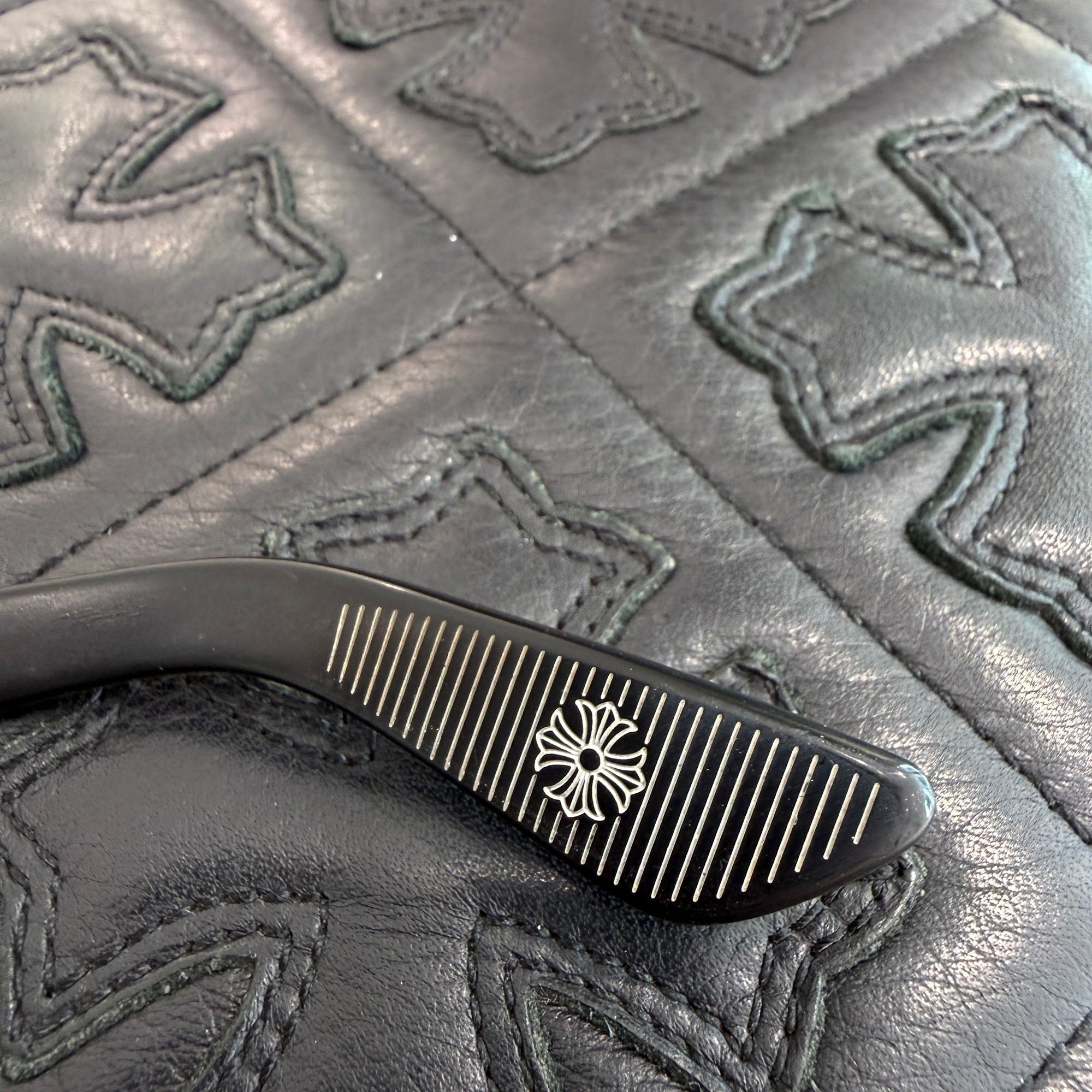 CHROME HEARTS VAGILLIONARE II Sunglasses 54□19-152 クロムハーツ バジリオネア II サングラス 54□19-152