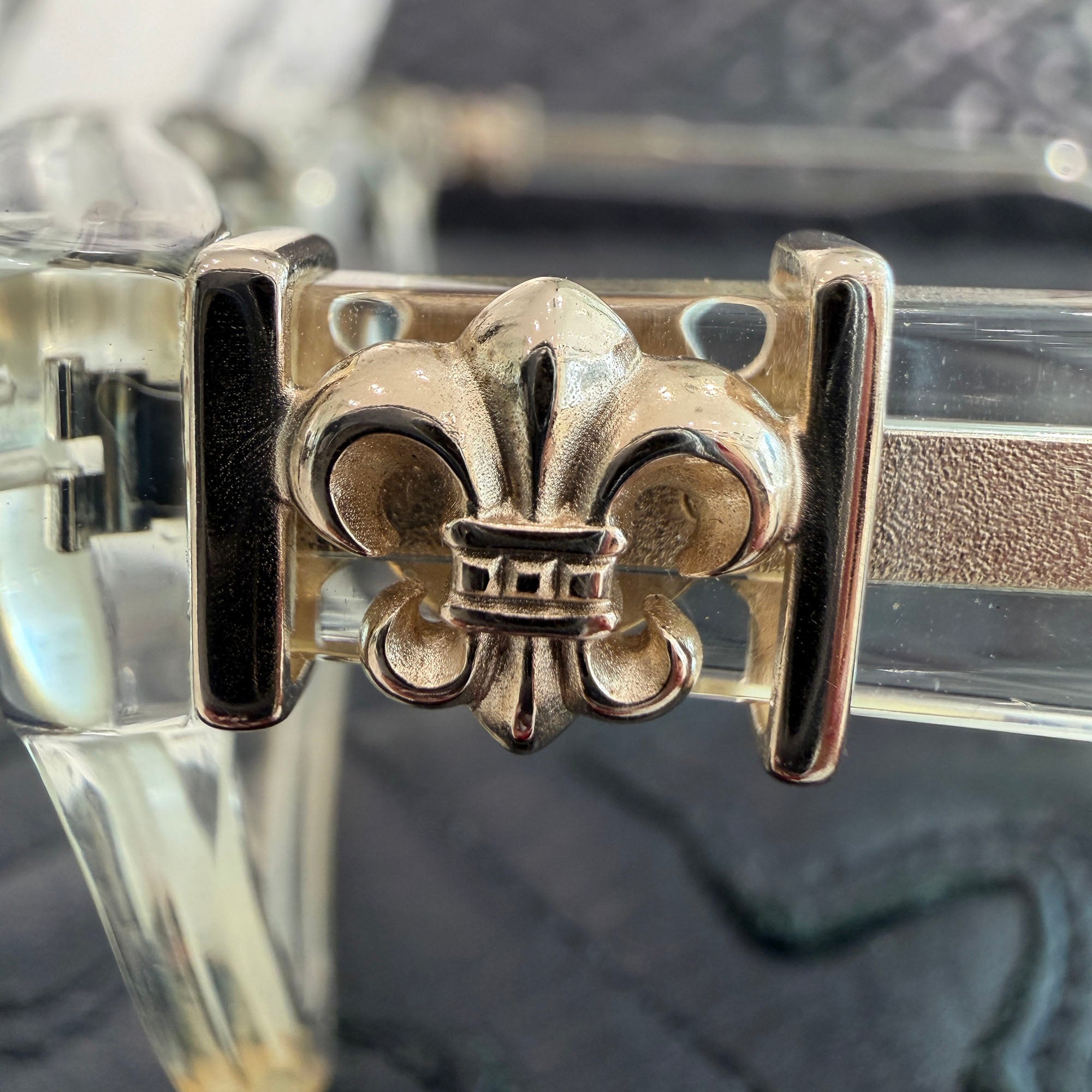 CHROME HEARTS GITTIN ANY A Sunglasses Size 52□19-145 クロムハーツ ギッティンエニー A サングラス サイズ52□19-145