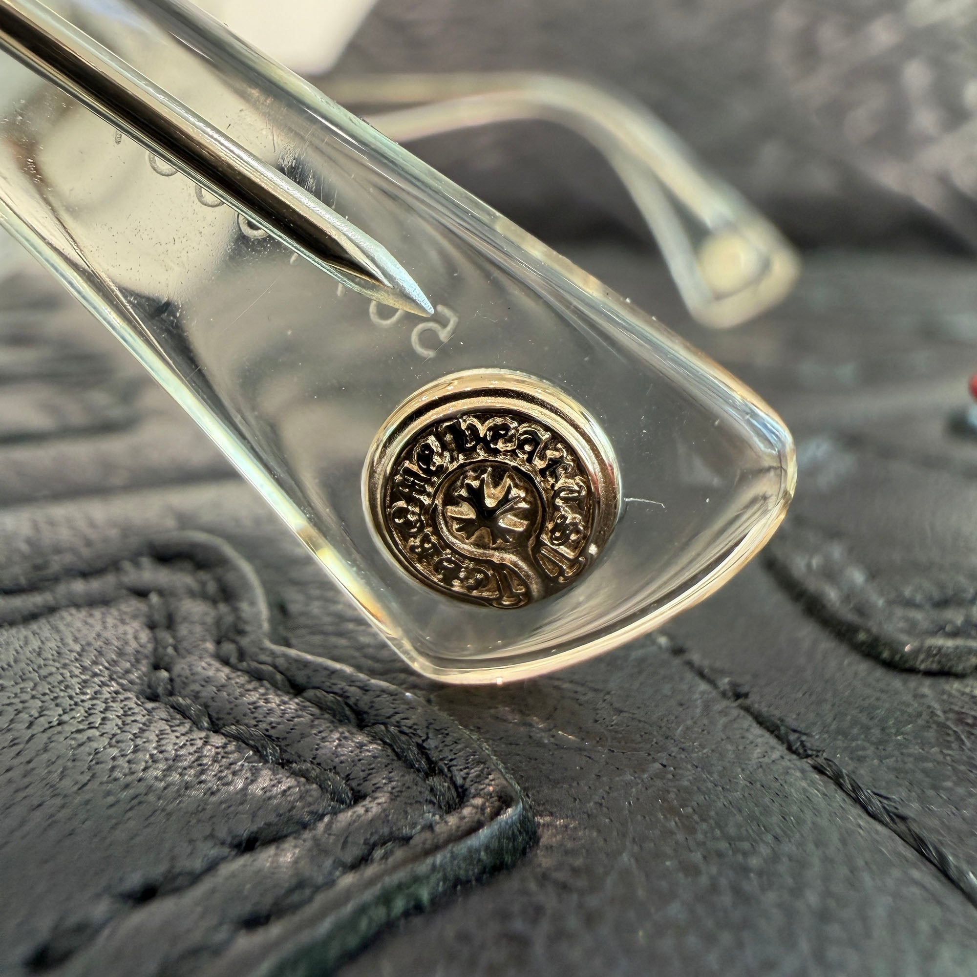 CHROME HEARTS GITTIN ANY A Sunglasses Size 52□19-145 クロムハーツ ギッティンエニー A サングラス サイズ52□19-145