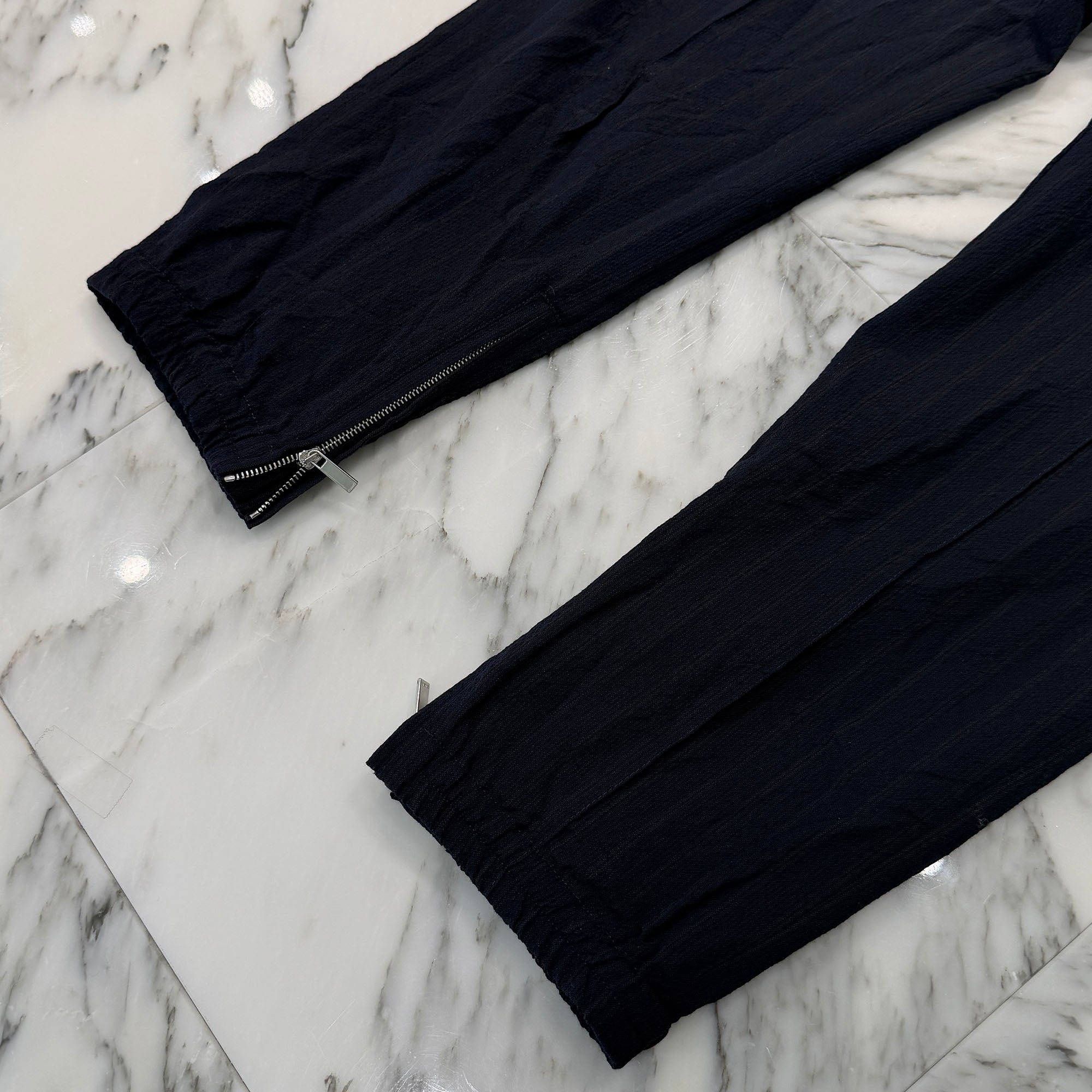 DIOR 2021SS Oblique Jacquard Track Pants 113C122A5628 Size 48 ディオール オブリーク ジャカード トラックパンツ サイズ48