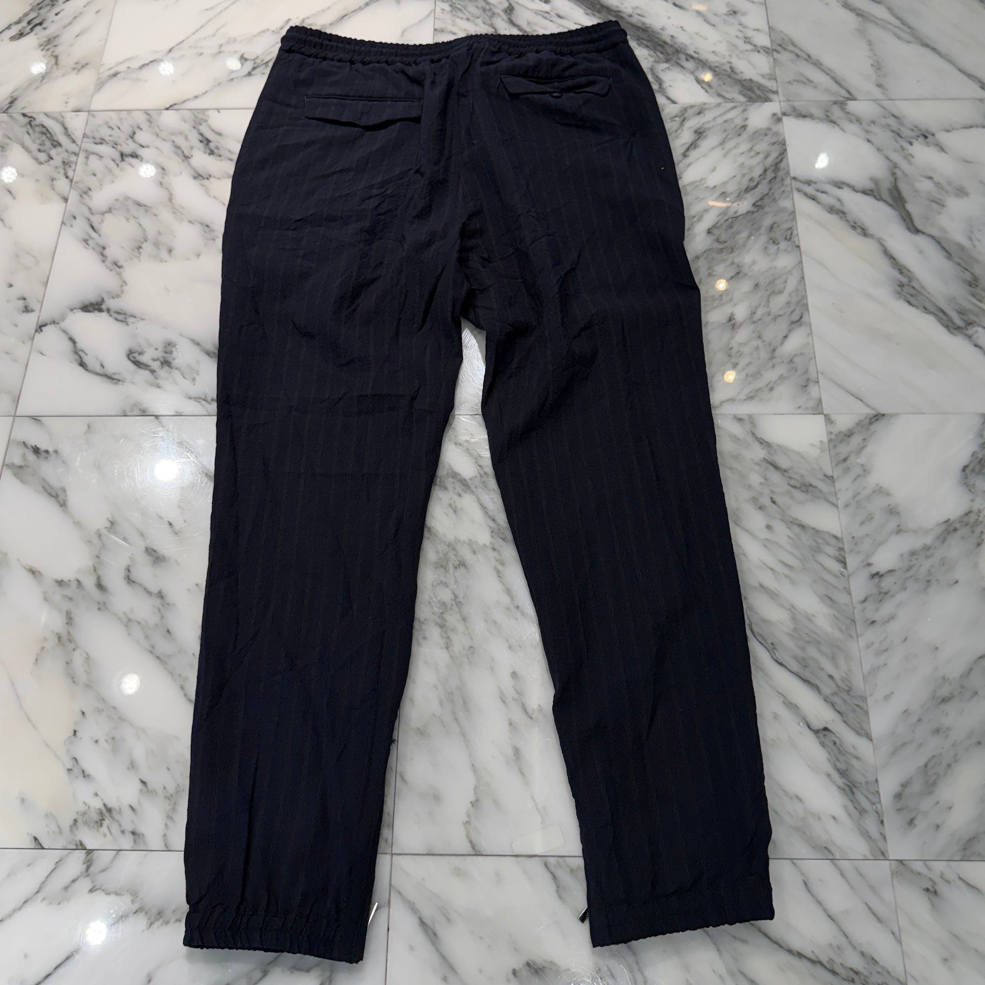 DIOR 2021SS Oblique Jacquard Track Pants 113C122A5628 Size 48 ディオール オブリーク ジャカード トラックパンツ サイズ48