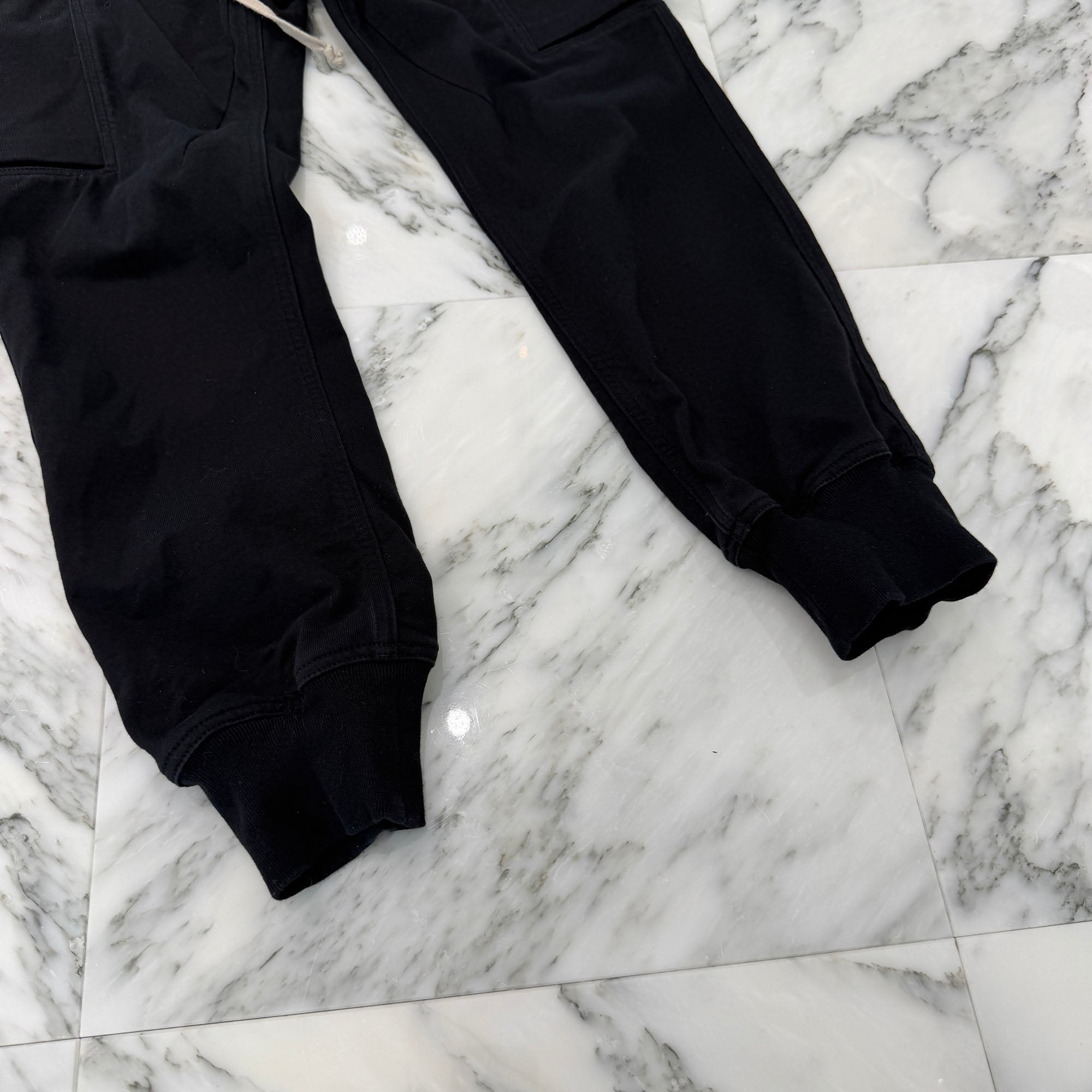 Rick Owens 2019AW Rally Cargo Jogger Pants  RU19F4396-BA Size 44 リックオウエンス ラリー カーゴジョガーパンツ サイズ44