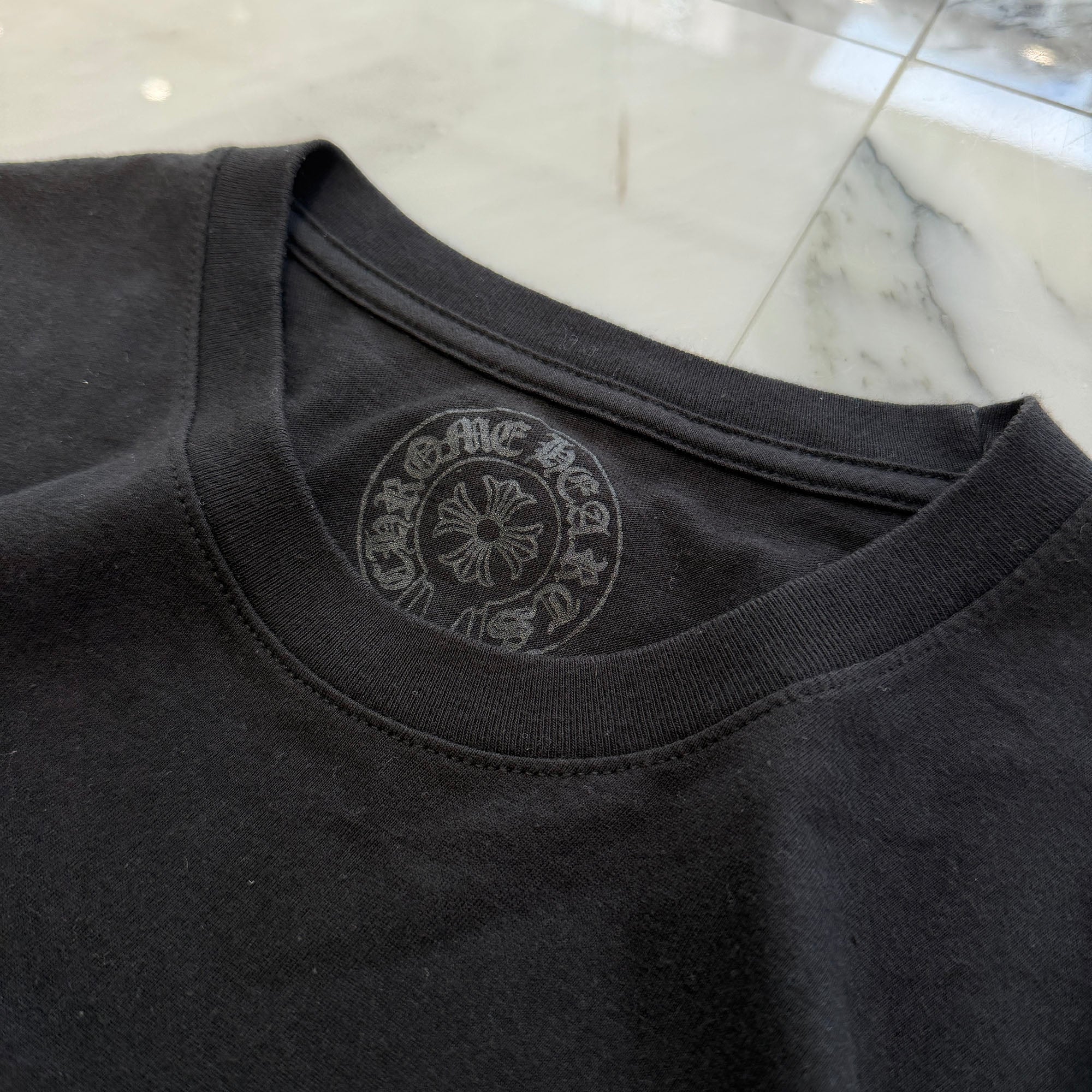 CHROME HEARTS Horseshoe Tee Size S クロムハーツ ホースシュー Tシャツ サイズS