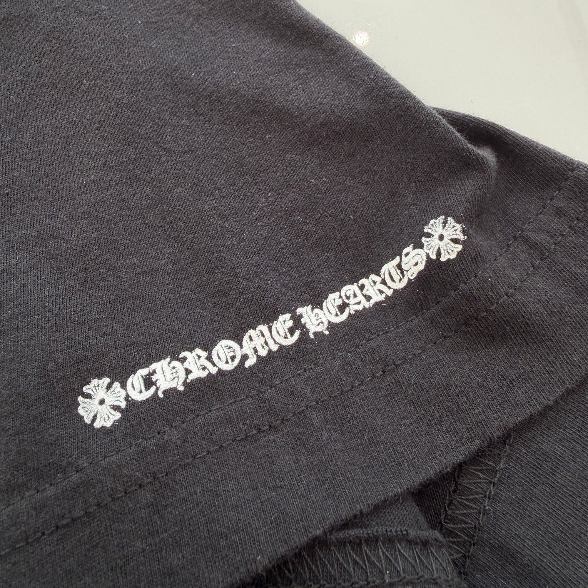 CHROME HEARTS Horseshoe Tee Size S クロムハーツ ホースシュー Tシャツ サイズS