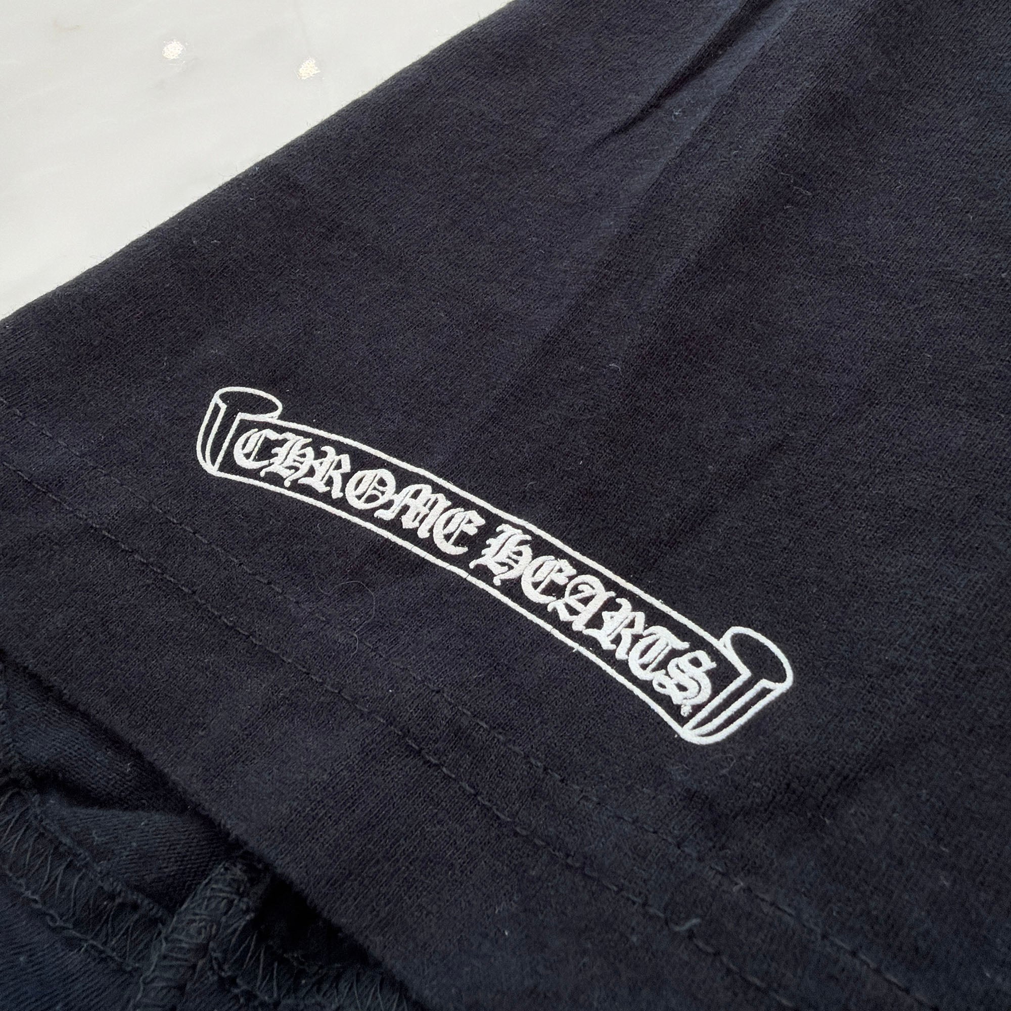 CHROME HEARTS Tire Track Tee Size L クロムハーツ タイヤトラック Tシャツ サイズL