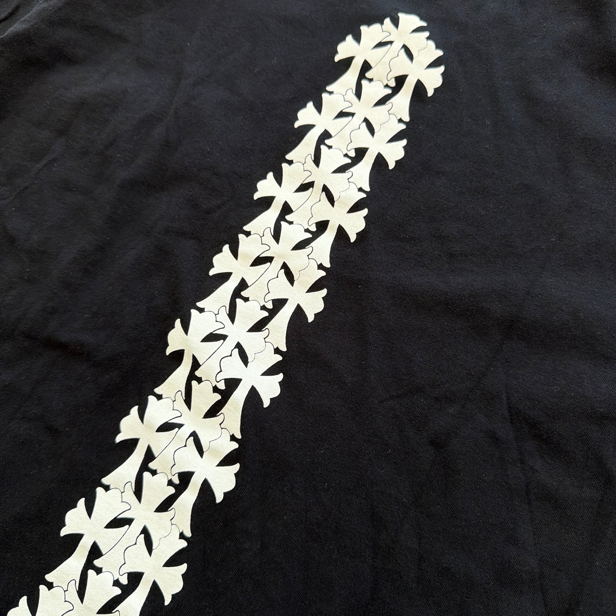 CHROME HEARTS Tire Track Tee Size L クロムハーツ タイヤトラック Tシャツ サイズL