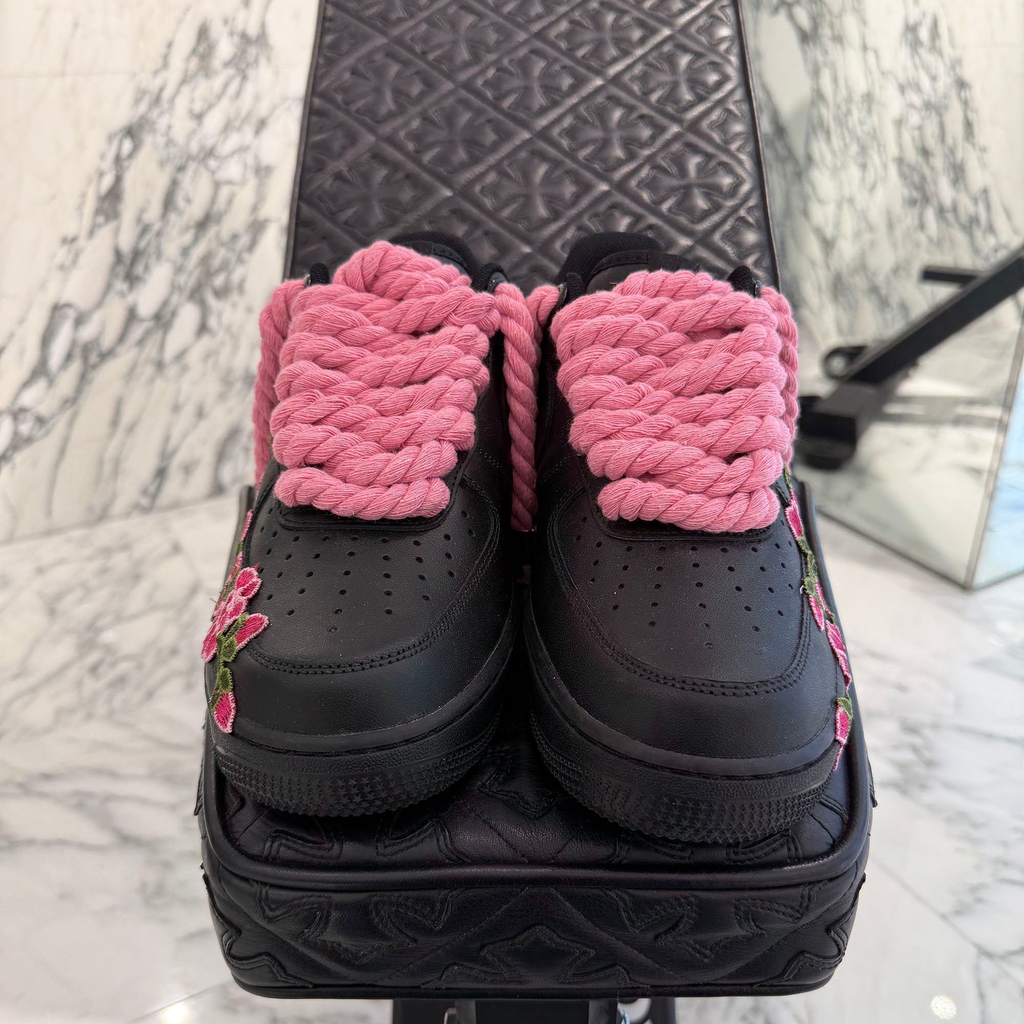 NIKE AIR FORCE 1 ’07 Custom Sneakers Size 27.5cm ナイキ エアーフォース1 '07 カスタムスニーカー サイズ27.5cm
