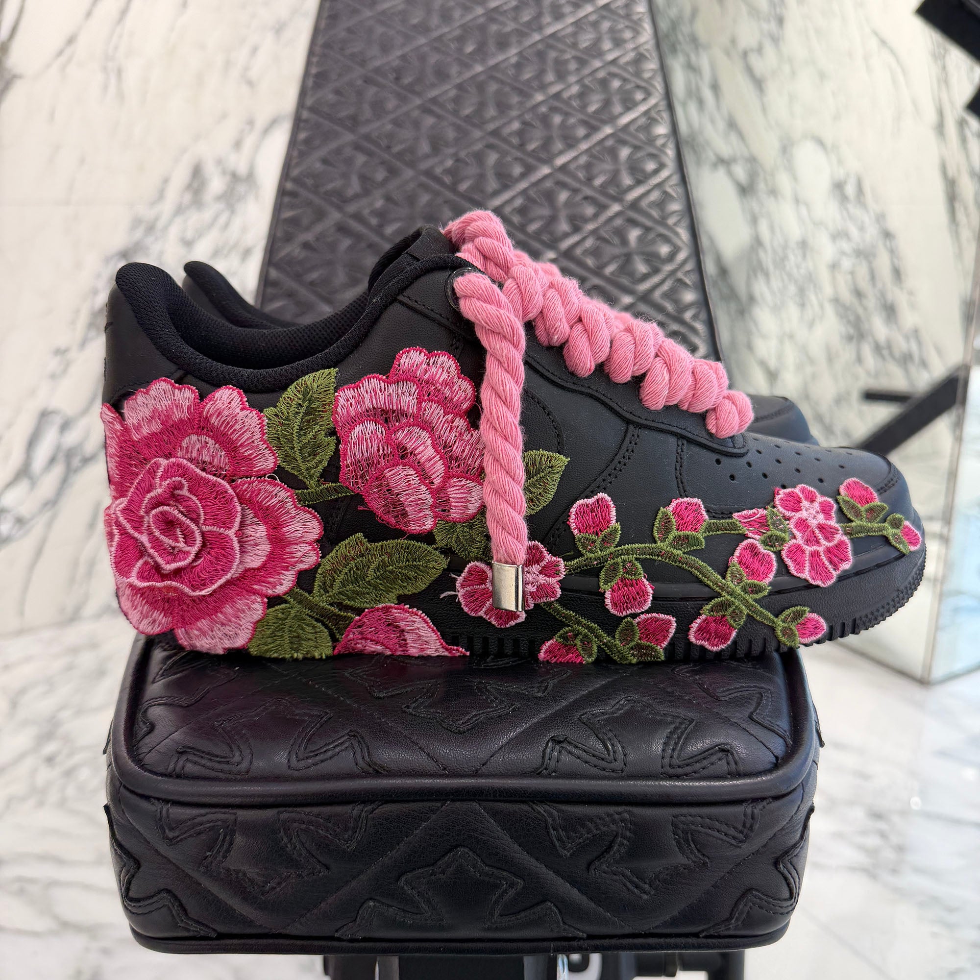 NIKE AIR FORCE 1 ’07 Custom Sneakers Size 27.5cm ナイキ エアーフォース1 '07 カスタムスニーカー サイズ27.5cm
