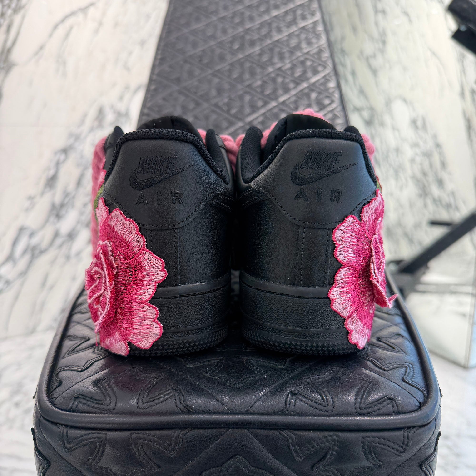 NIKE AIR FORCE 1 ’07 Custom Sneakers Size 27.5cm ナイキ エアーフォース1 '07 カスタムスニーカー サイズ27.5cm