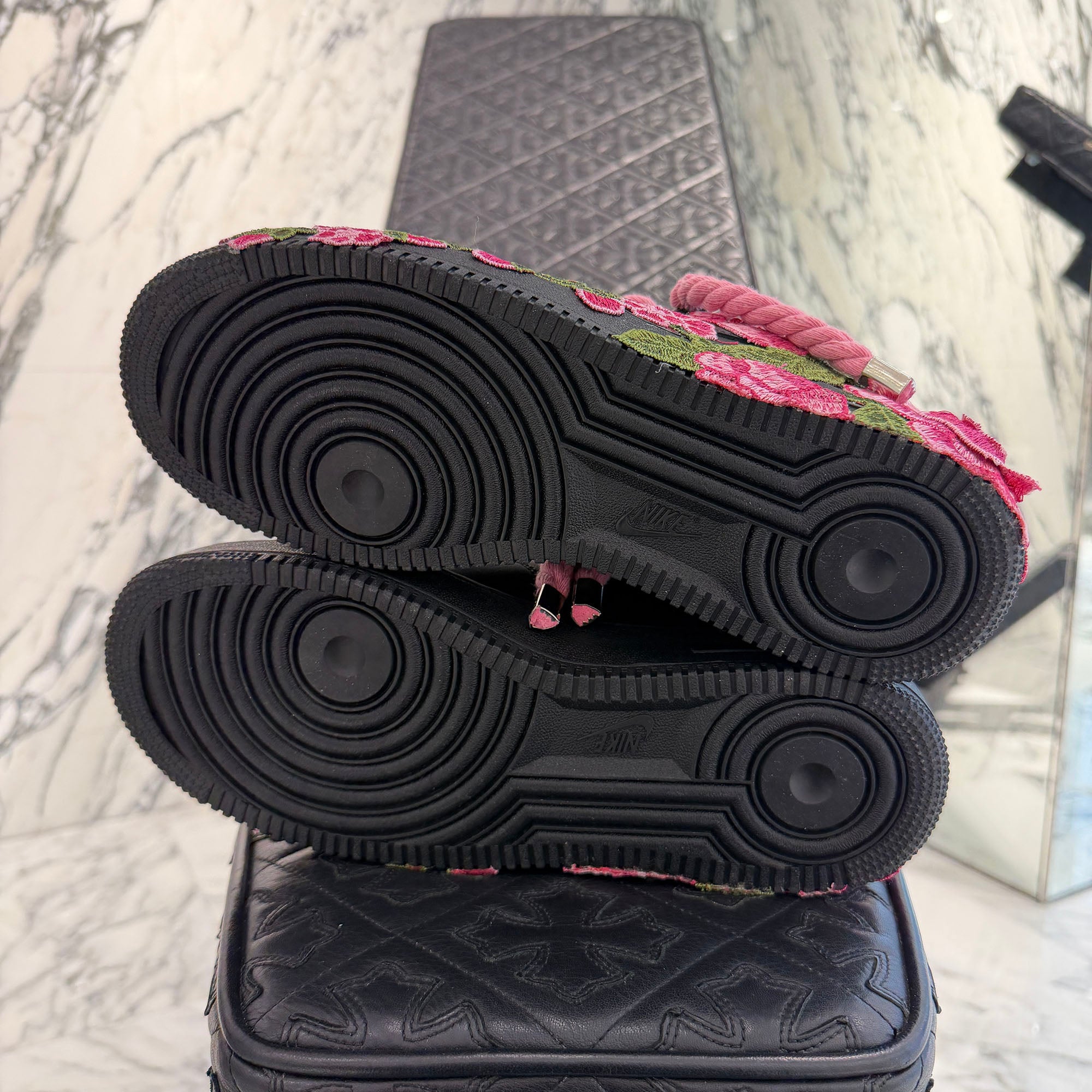NIKE AIR FORCE 1 ’07 Custom Sneakers Size 27.5cm ナイキ エアーフォース1 '07 カスタムスニーカー サイズ27.5cm