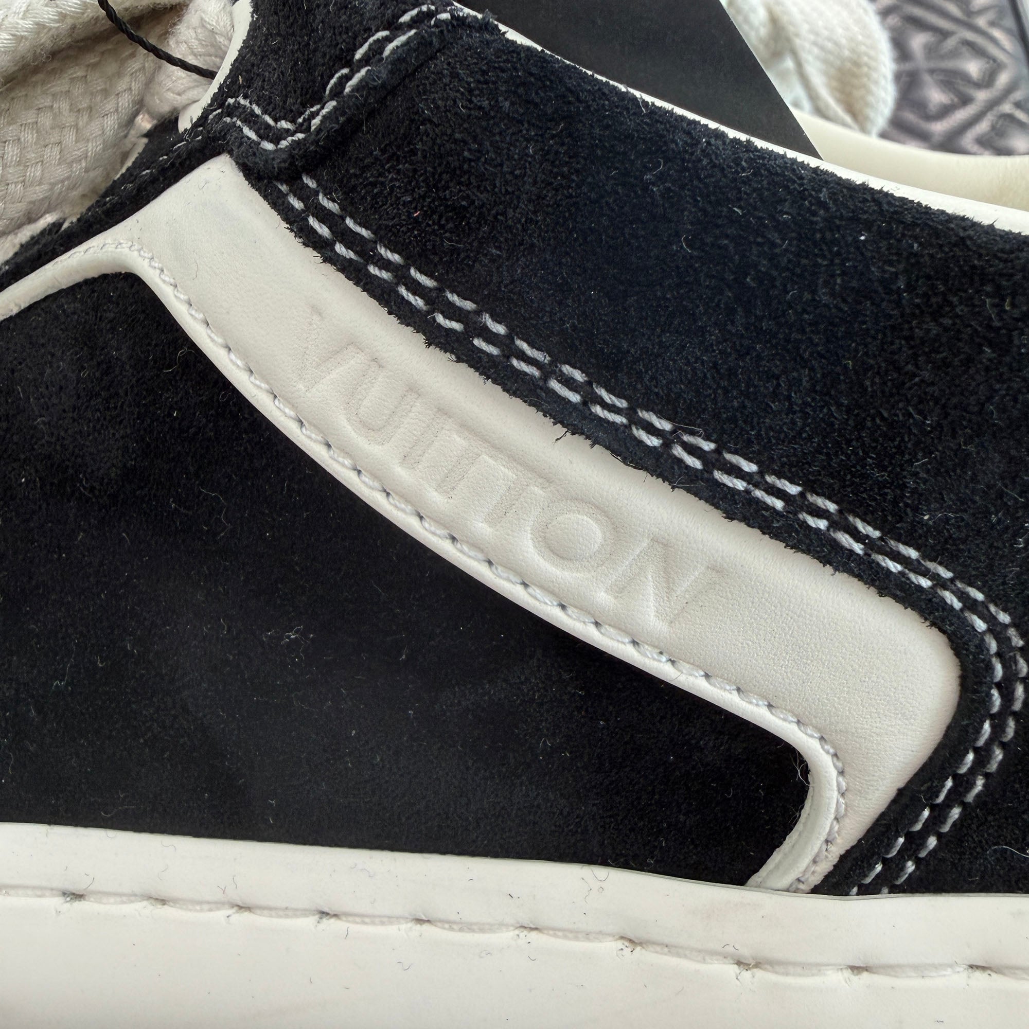 LOUIS VUITTON LV Tilted Sneaker 1AJ736 Size US9 (約28.0cm) ルイヴィトン LV ティルテッド スニーカー サイズUS9 (約28.0cm)