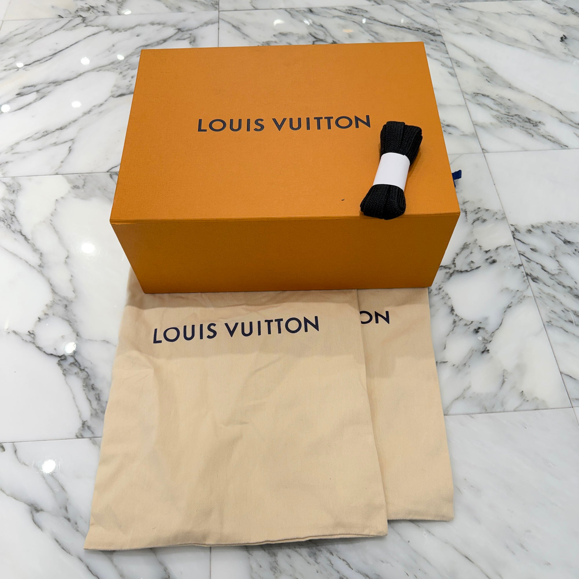 LOUIS VUITTON LV Tilted Sneaker 1AJ736 Size US9 (約28.0cm) ルイヴィトン LV ティルテッド スニーカー サイズUS9 (約28.0cm)