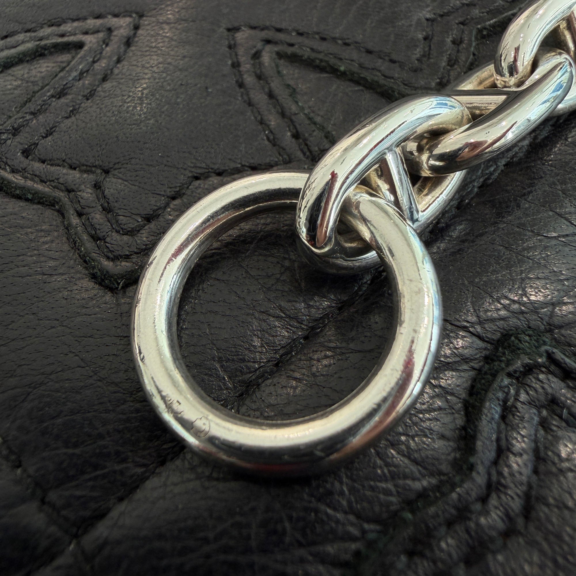 HERMES Chaine d’Ancre MM 13 エルメス シェーヌダンクル MM 13コマ