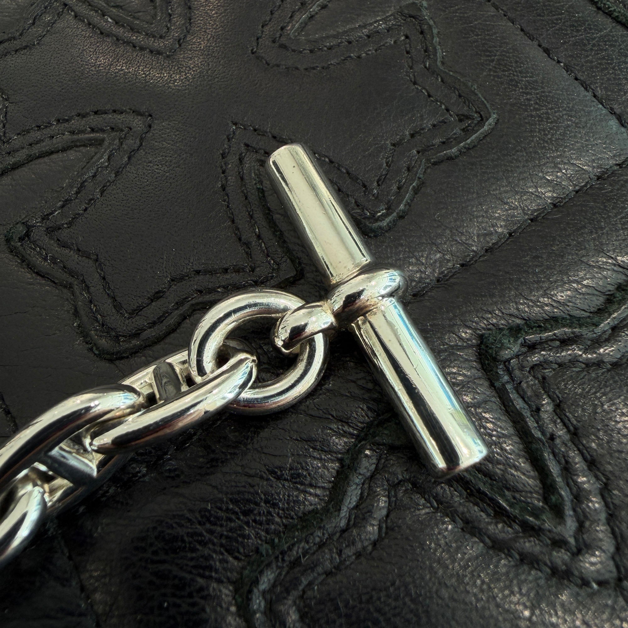 HERMES Chaine d’Ancre MM 13 エルメス シェーヌダンクル MM 13コマ