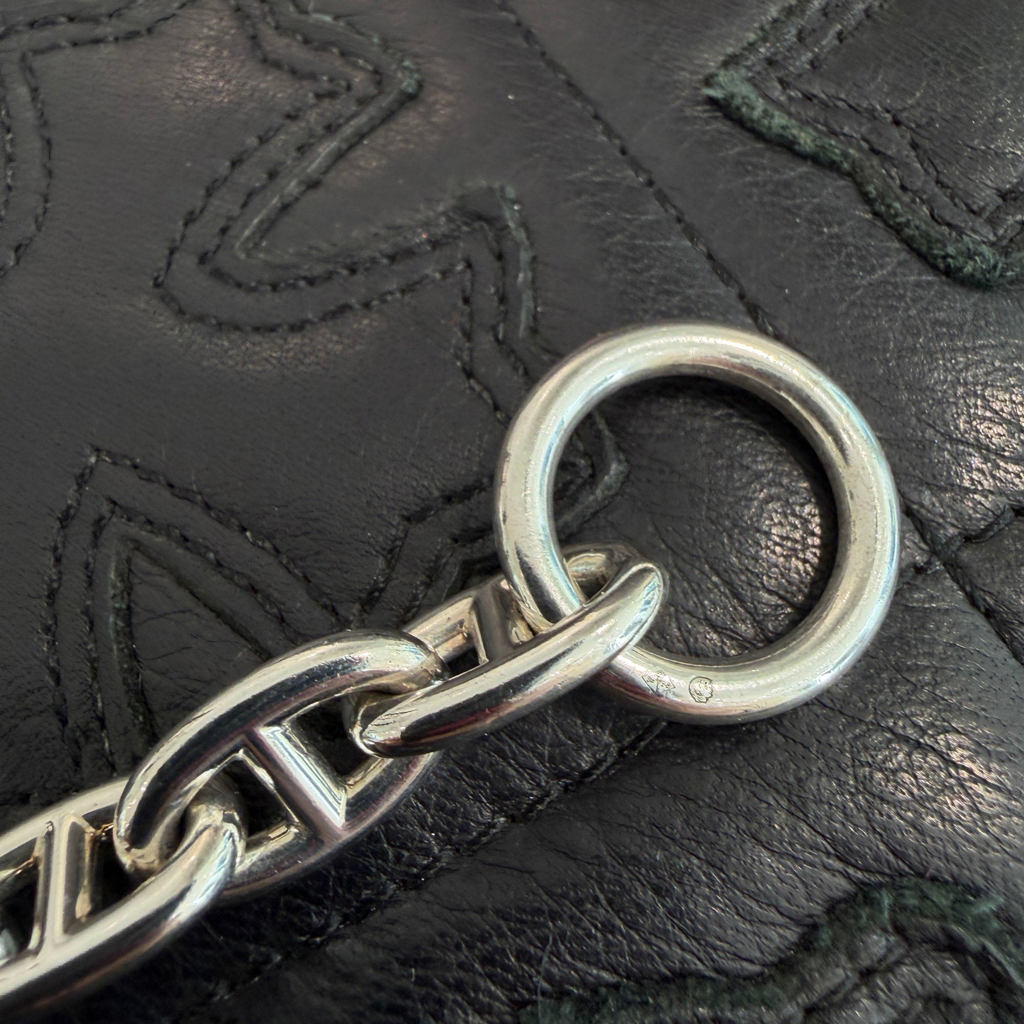 HERMES Chaine d’Ancre MM 17 エルメス シェーヌダンクル MM 17コマ