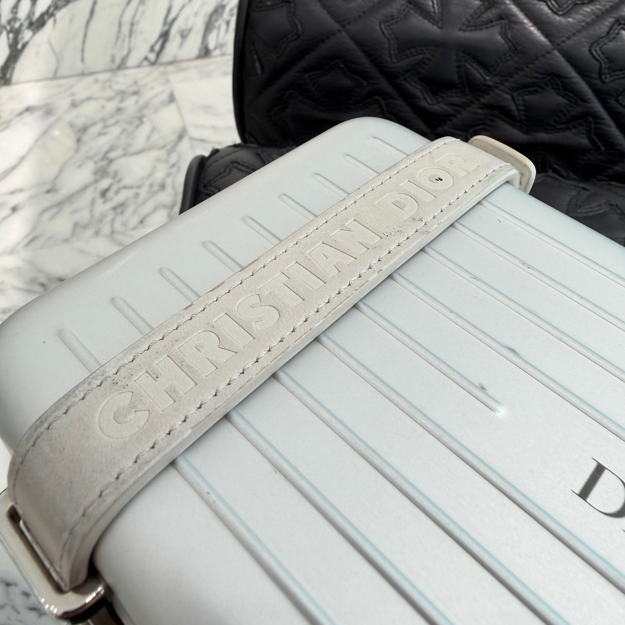 DIOR × RIMOWA 2020SS Personal Clutch Shoulder Bag 2DRCA295YWT ディオール × リモワ パーソナル クラッチ ショルダーバッグ